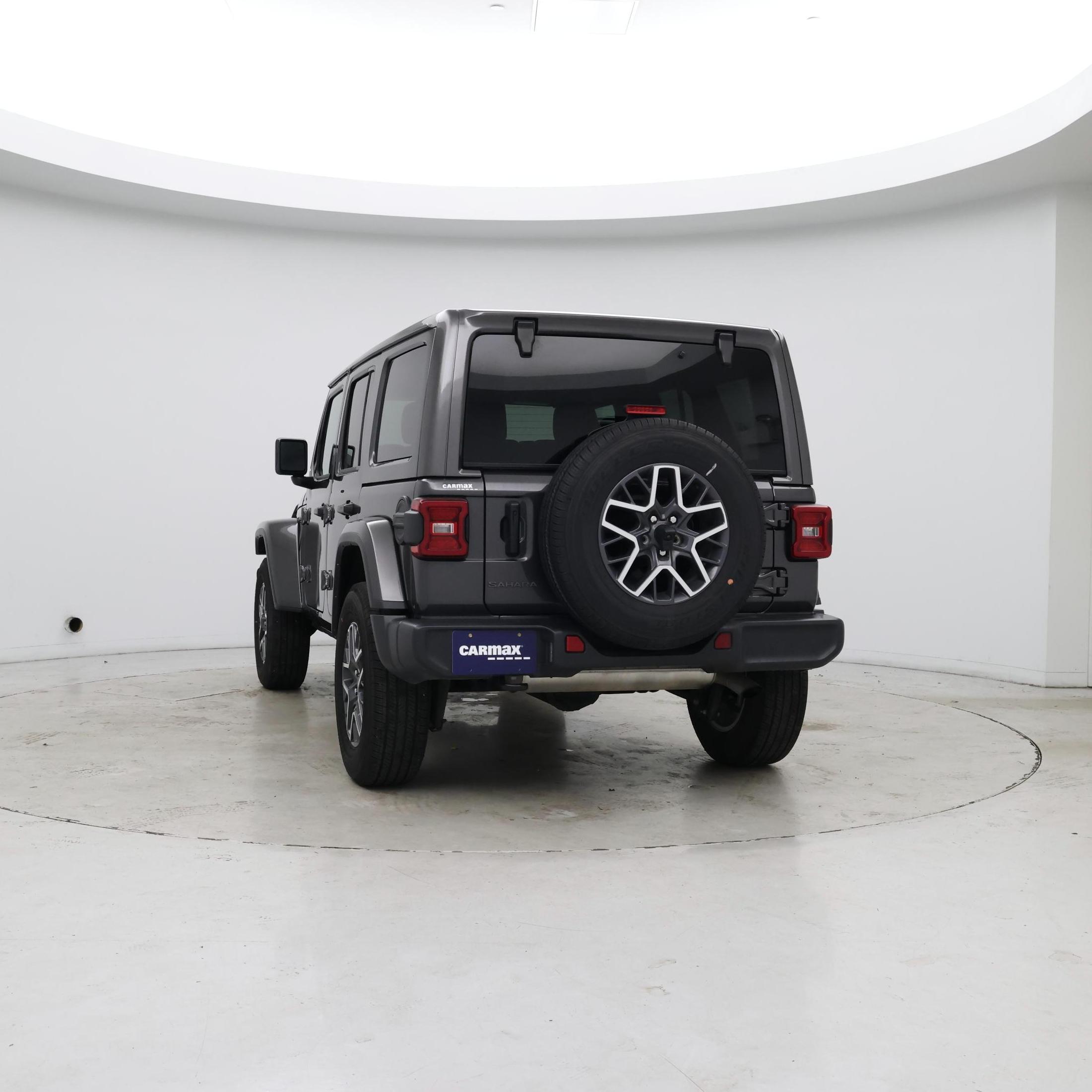 Thumbnail: 2025 Jeep Wrangler - 6