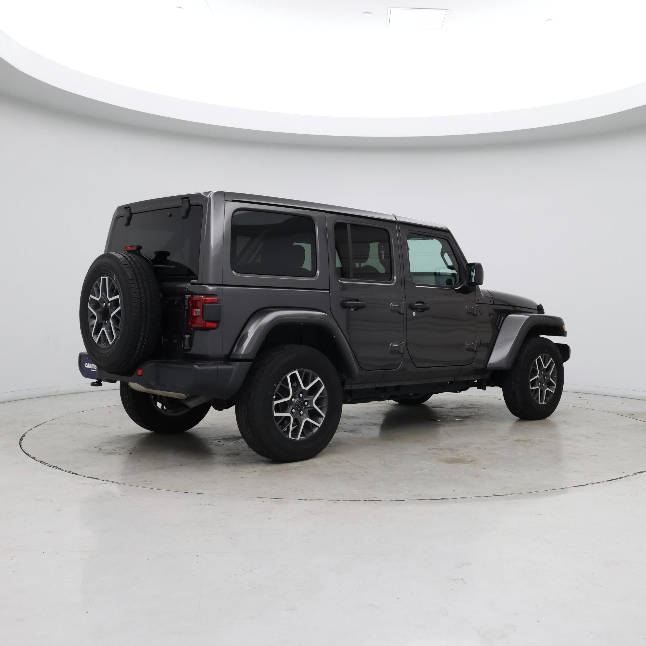 Thumbnail: 2025 Jeep Wrangler - 7