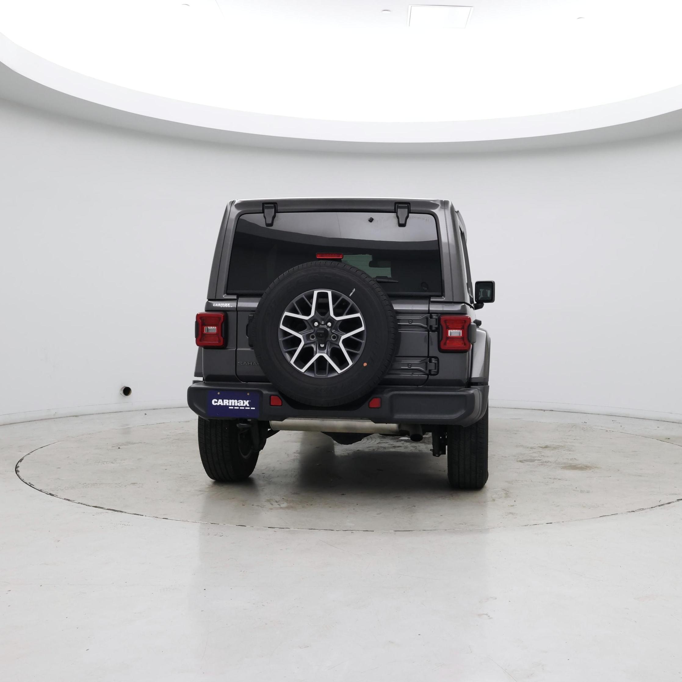 Thumbnail: 2025 Jeep Wrangler - 8