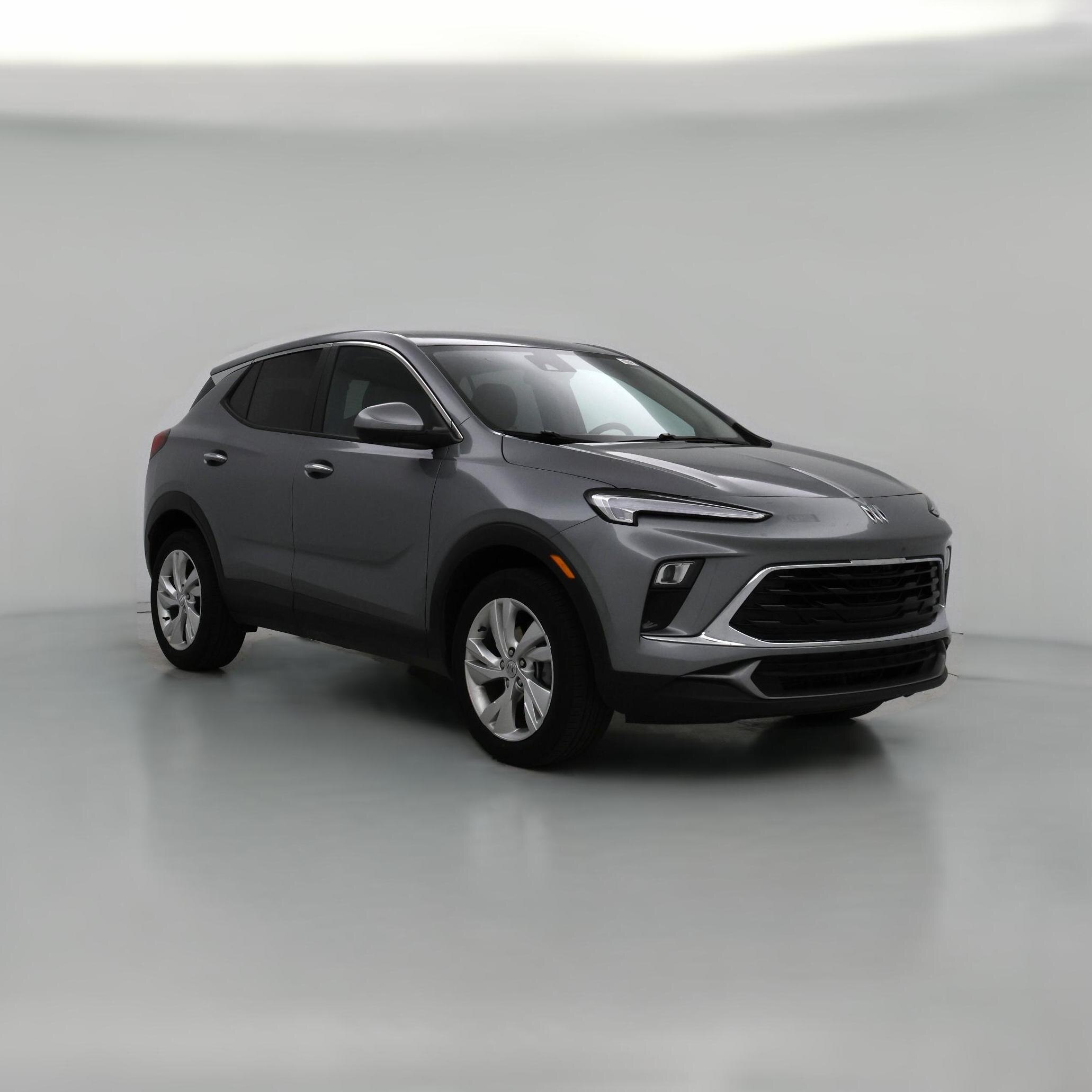 Thumbnail: 2025 Buick Encore GX - 1