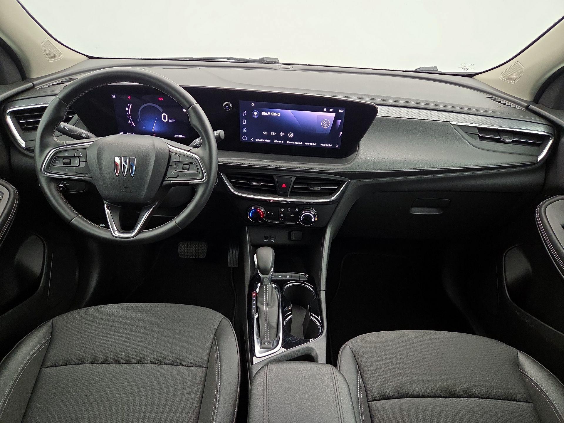 Thumbnail: 2025 Buick Encore GX - 9