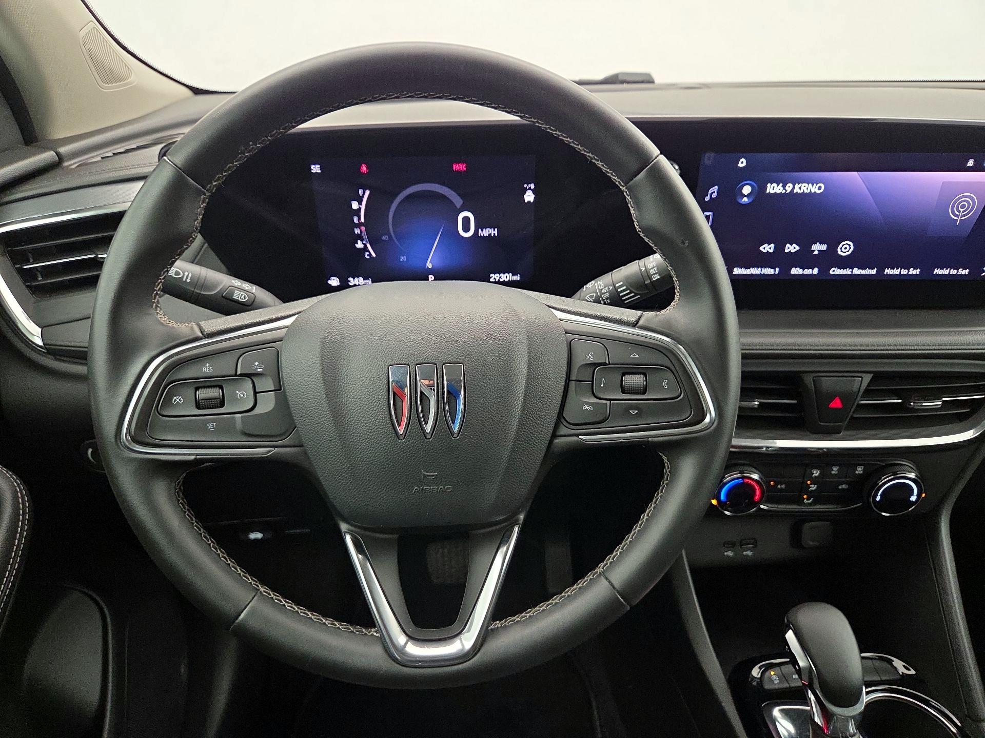 Thumbnail: 2025 Buick Encore GX - 10