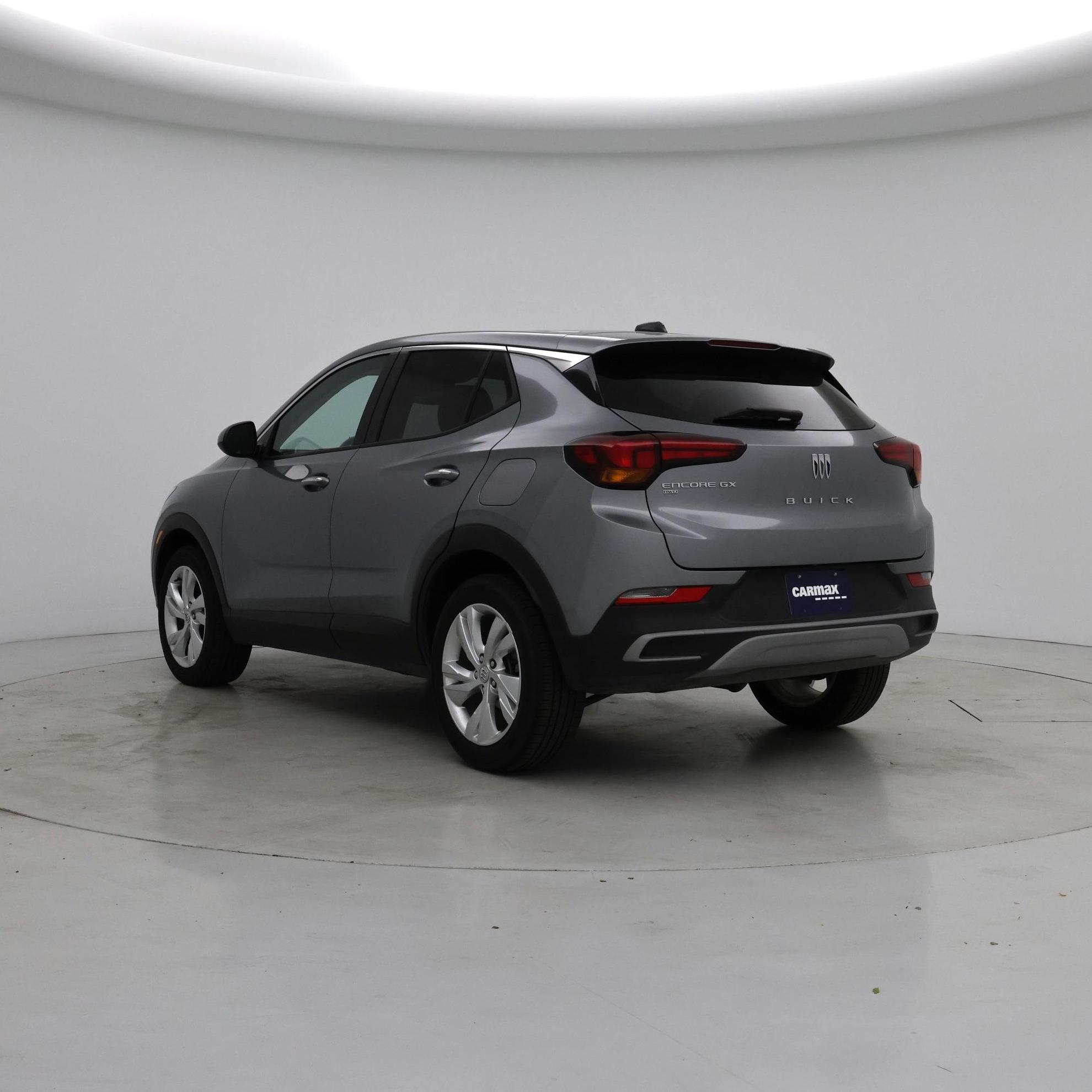 Thumbnail: 2025 Buick Encore GX - 2