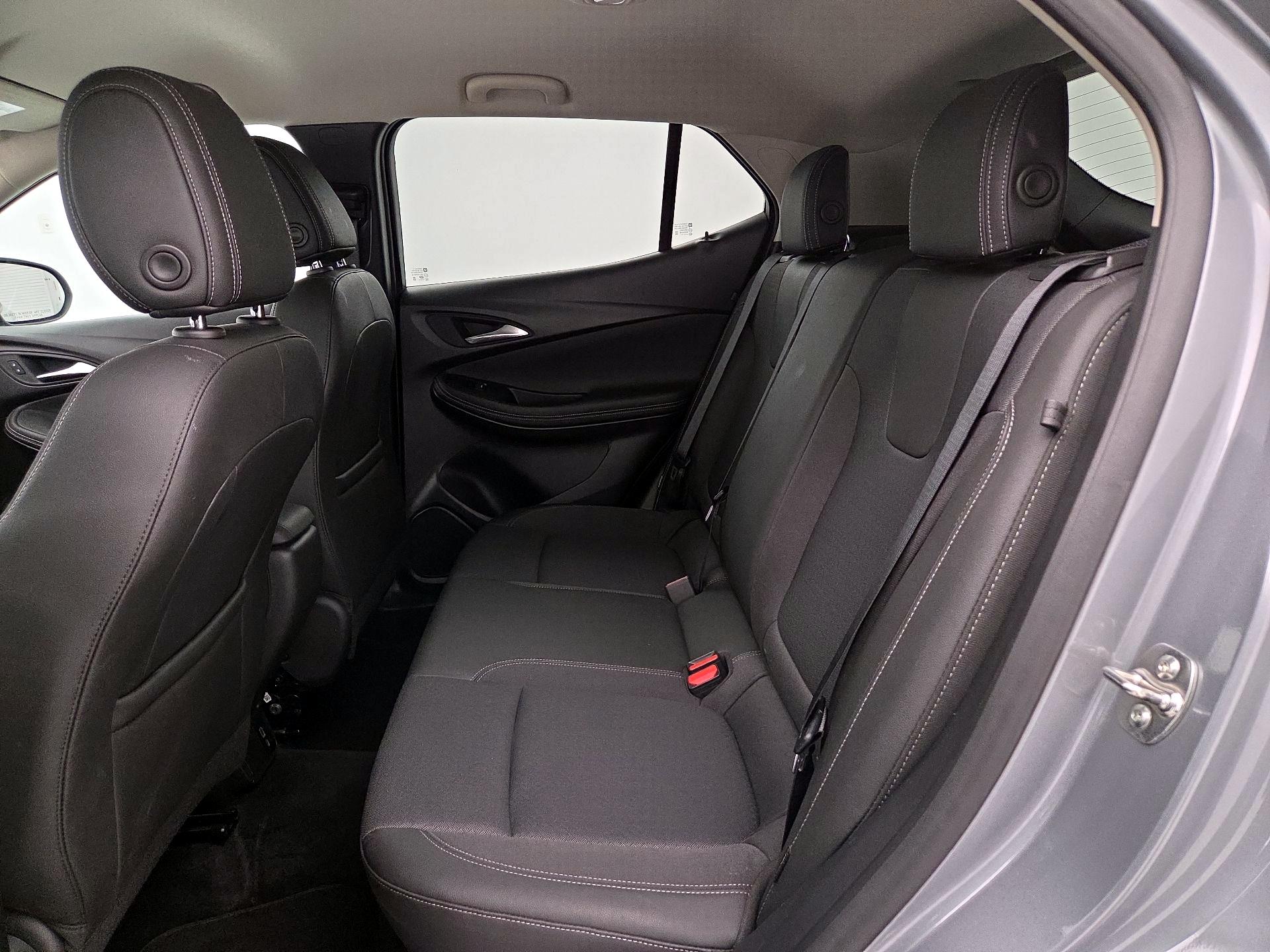 Thumbnail: 2025 Buick Encore GX - 19