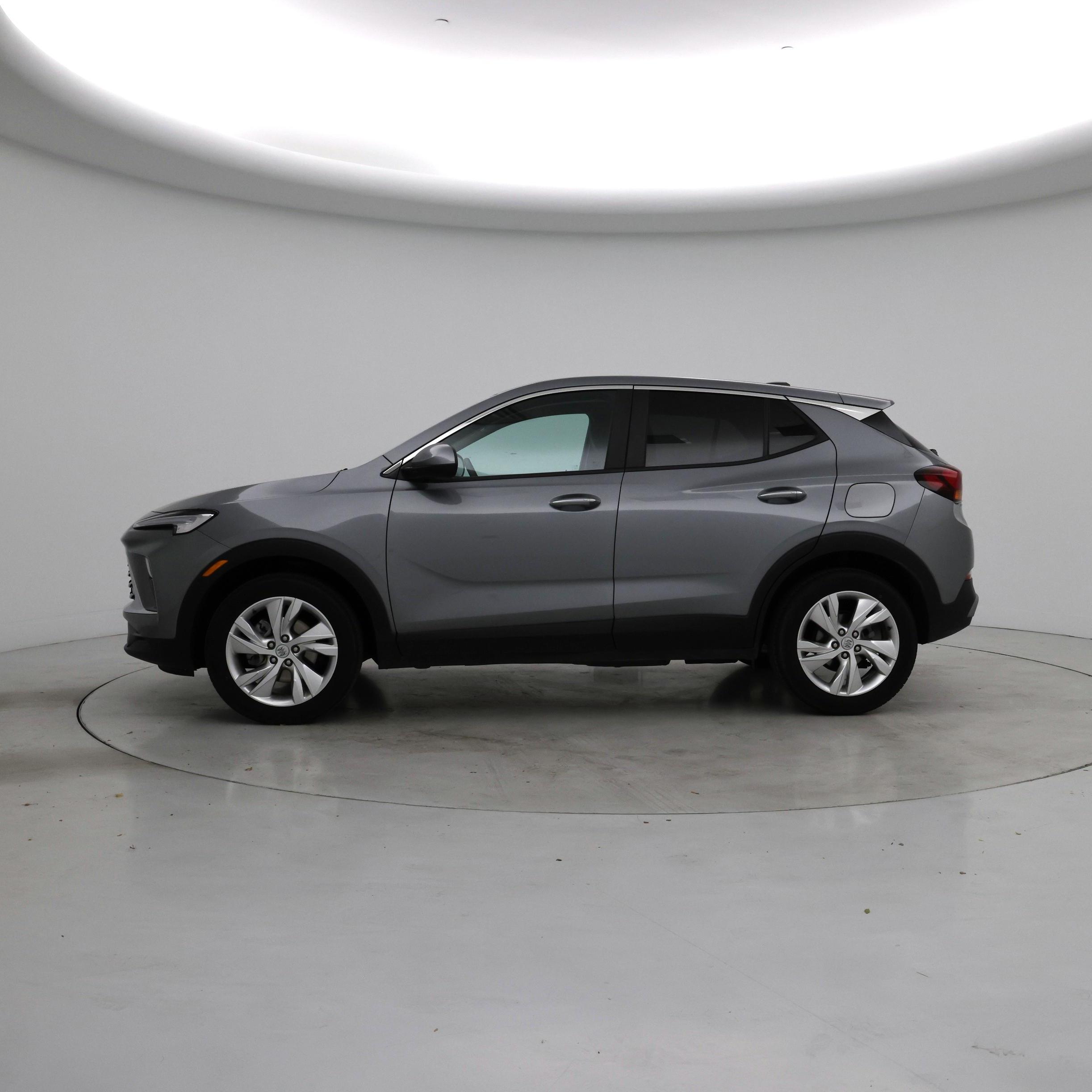 Thumbnail: 2025 Buick Encore GX - 3