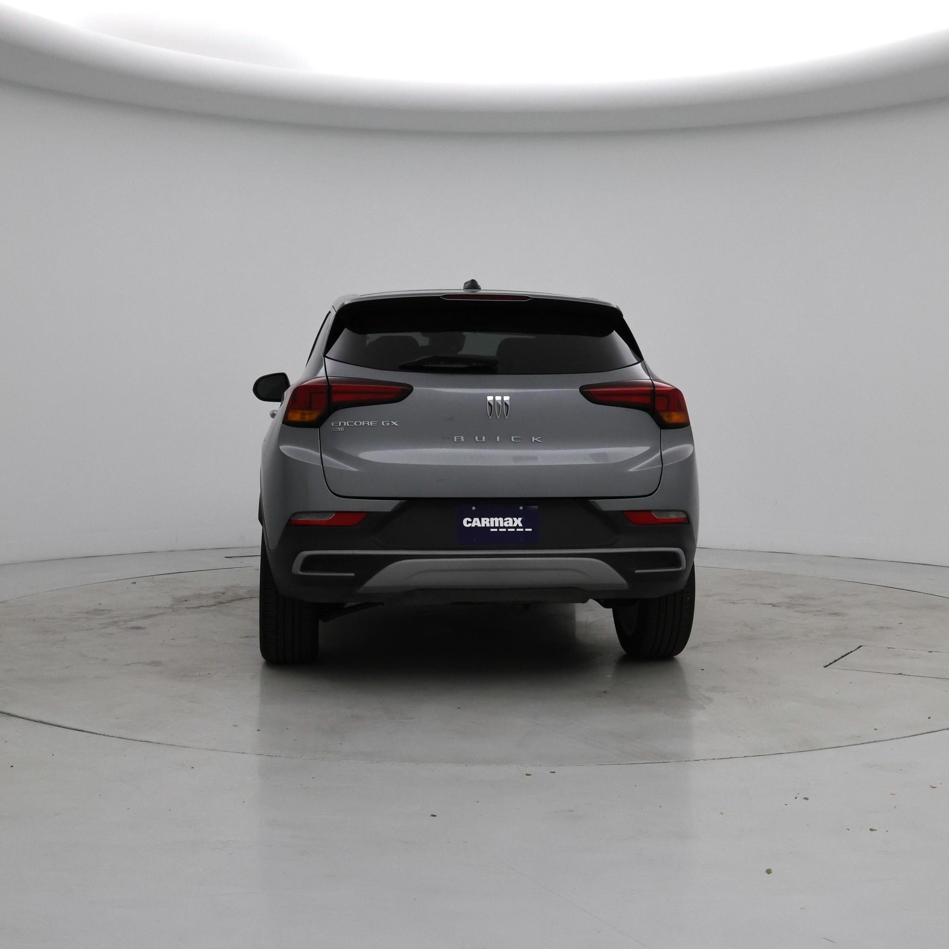 Thumbnail: 2025 Buick Encore GX - 6