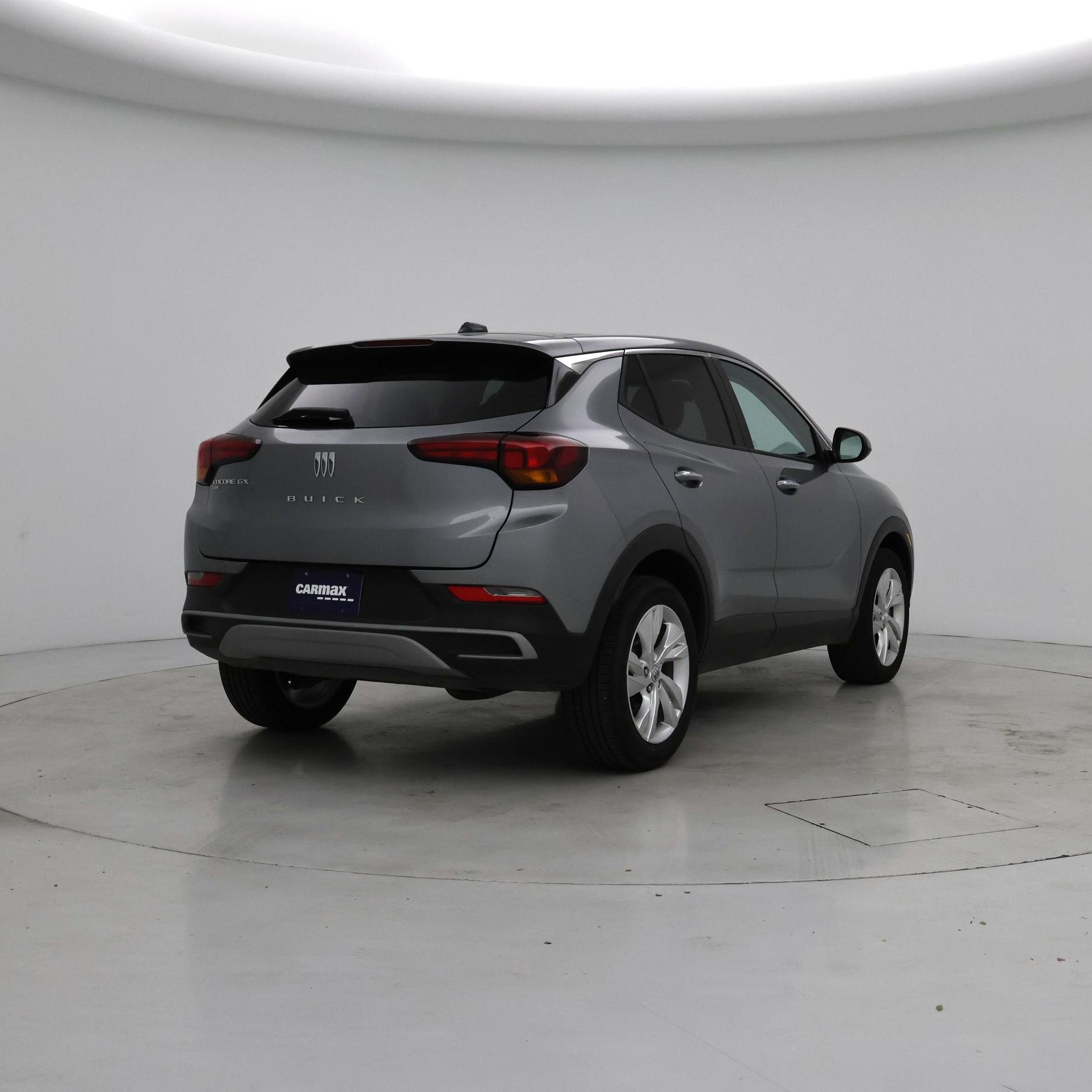 Thumbnail: 2025 Buick Encore GX - 8