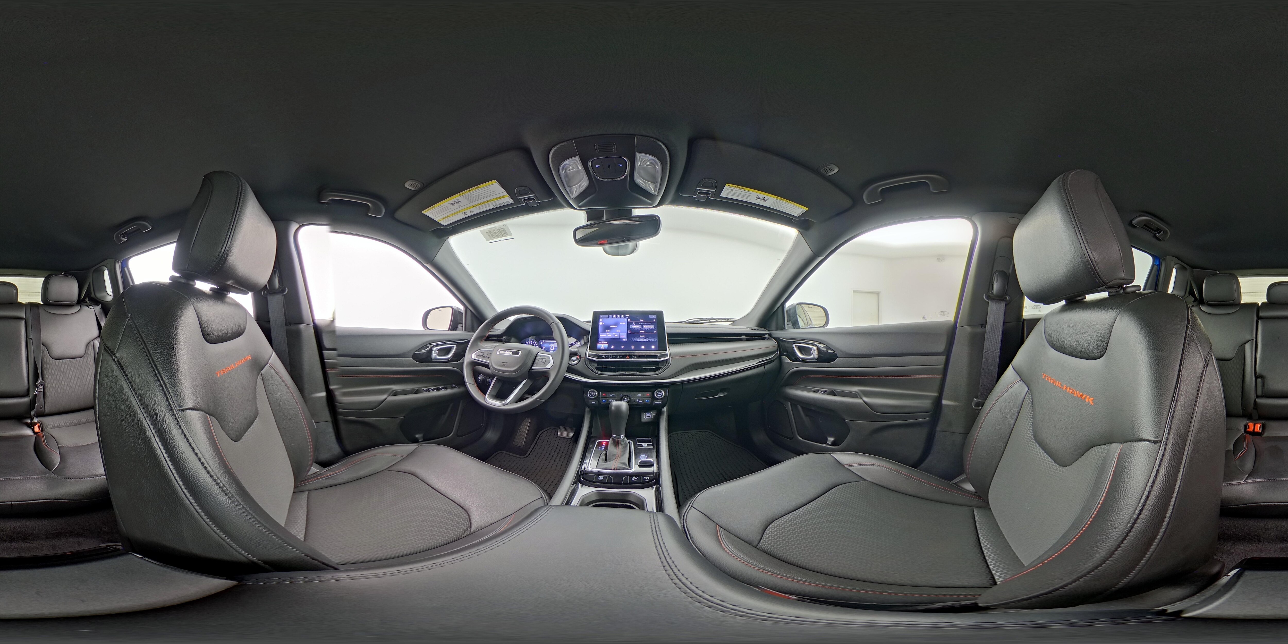 2025 Jeep Compass Trailhawk - Photo 24