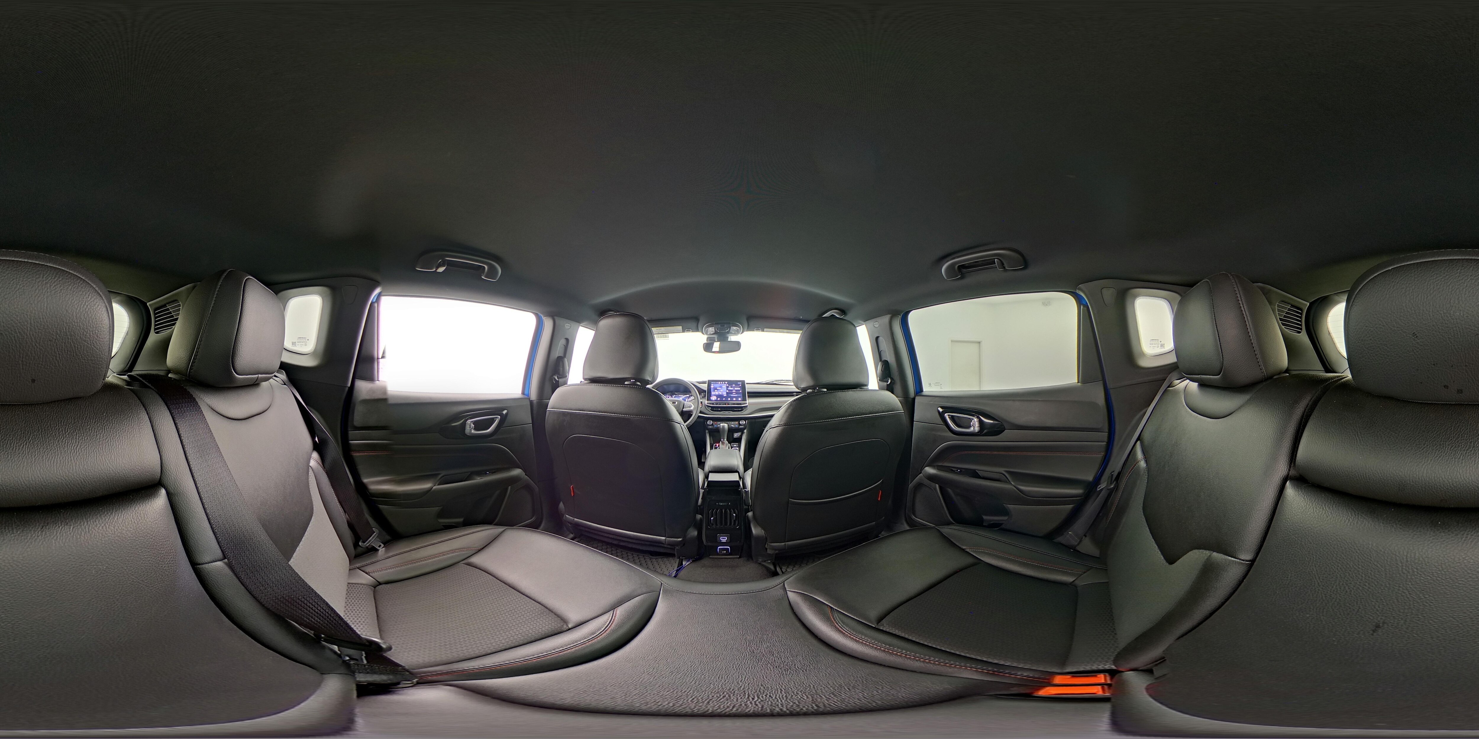 2025 Jeep Compass Trailhawk - Photo 25