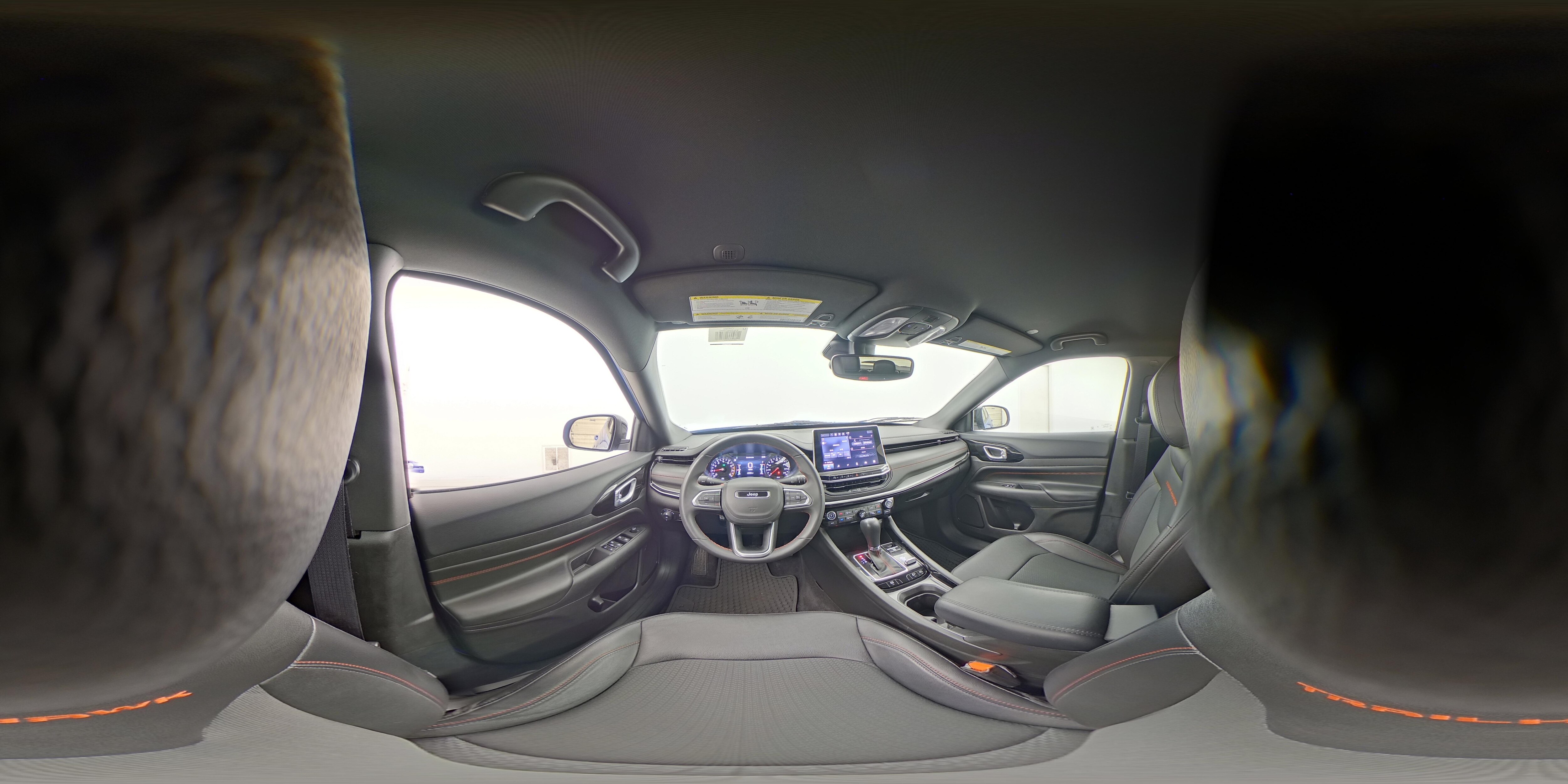 2025 Jeep Compass Trailhawk - Photo 26