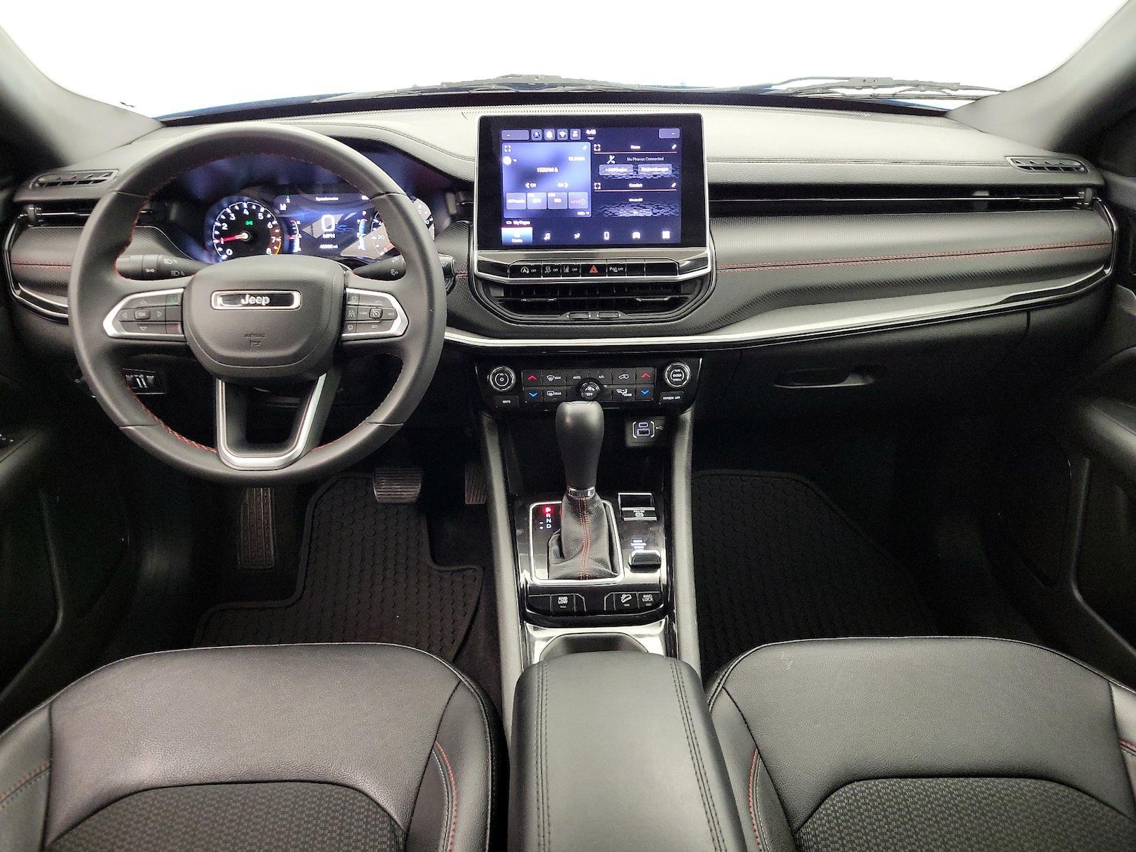 2025 Jeep Compass Trailhawk - Photo 10