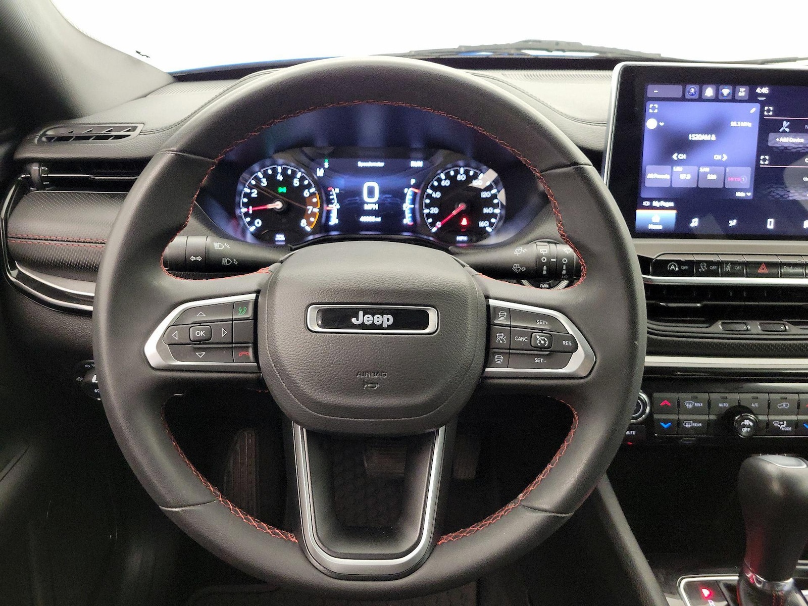 2025 Jeep Compass Trailhawk - Photo 11
