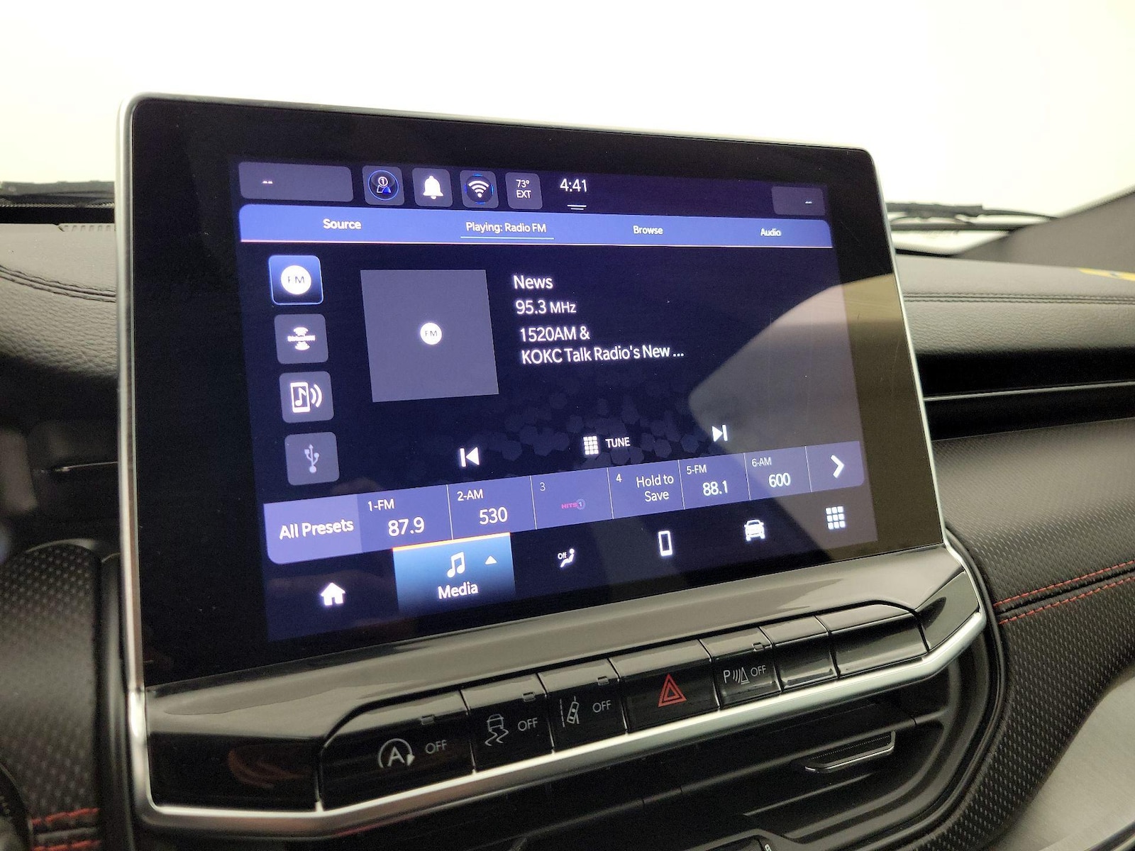 2025 Jeep Compass Trailhawk - Photo 16