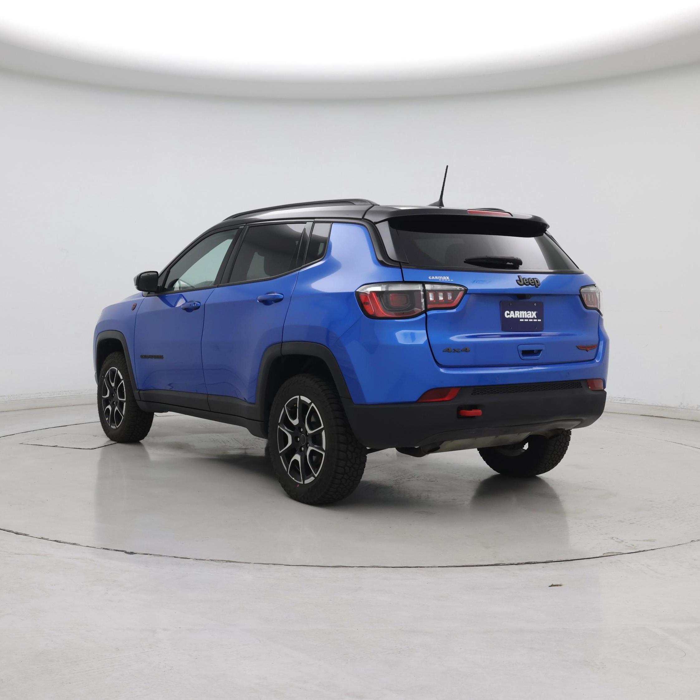 Thumbnail: 2025 Jeep Compass - 2