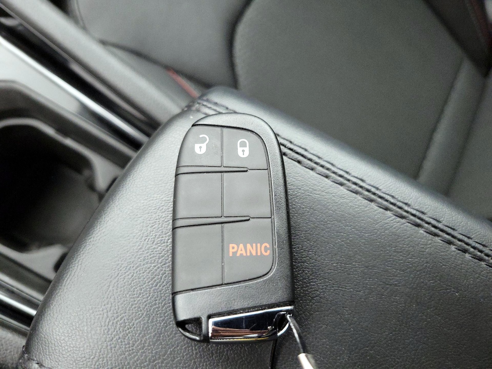 2025 Jeep Compass Trailhawk - Photo 23