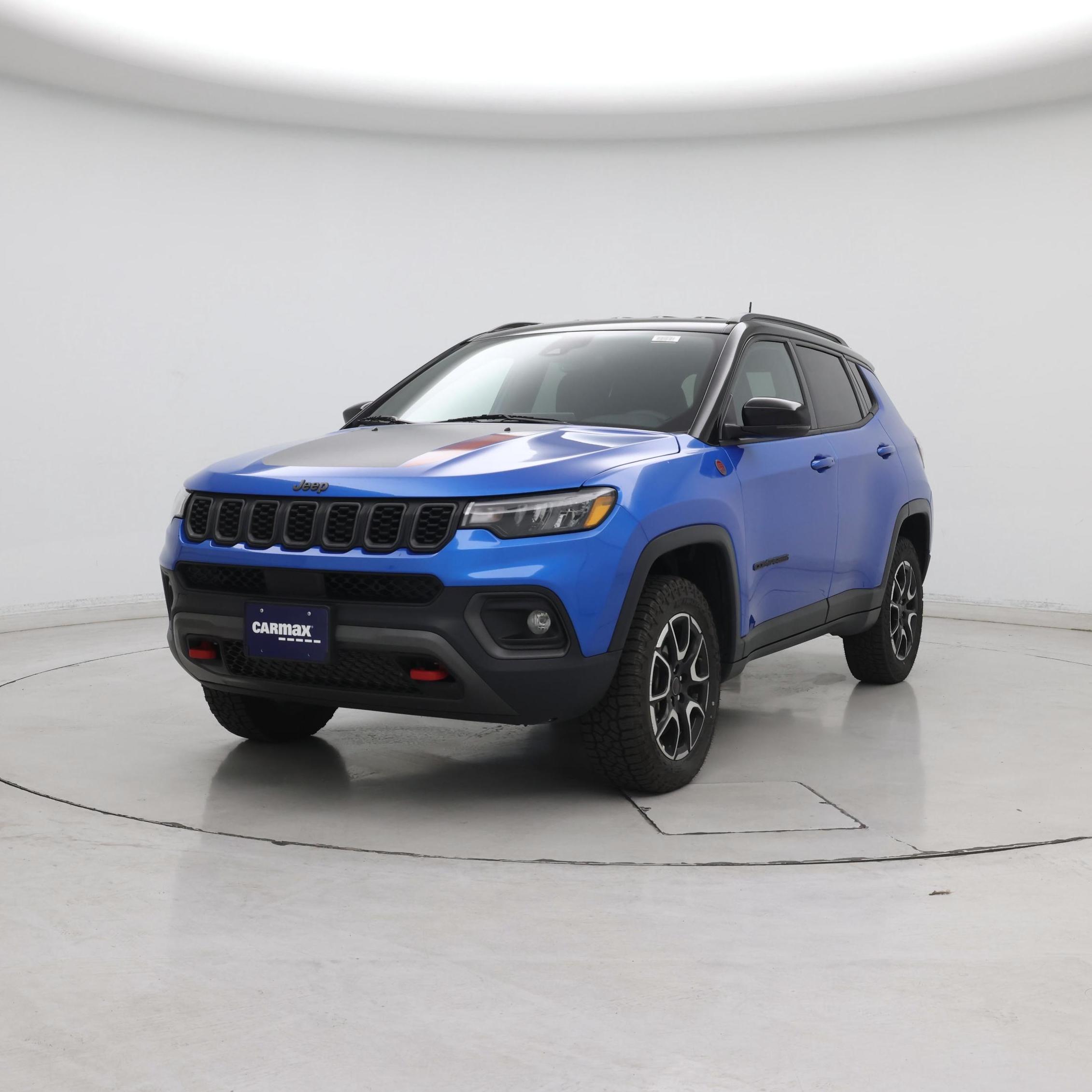 Thumbnail: 2025 Jeep Compass - 4