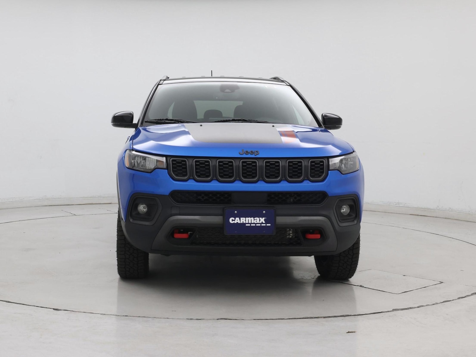 2025 Jeep Compass Trailhawk - Photo 6
