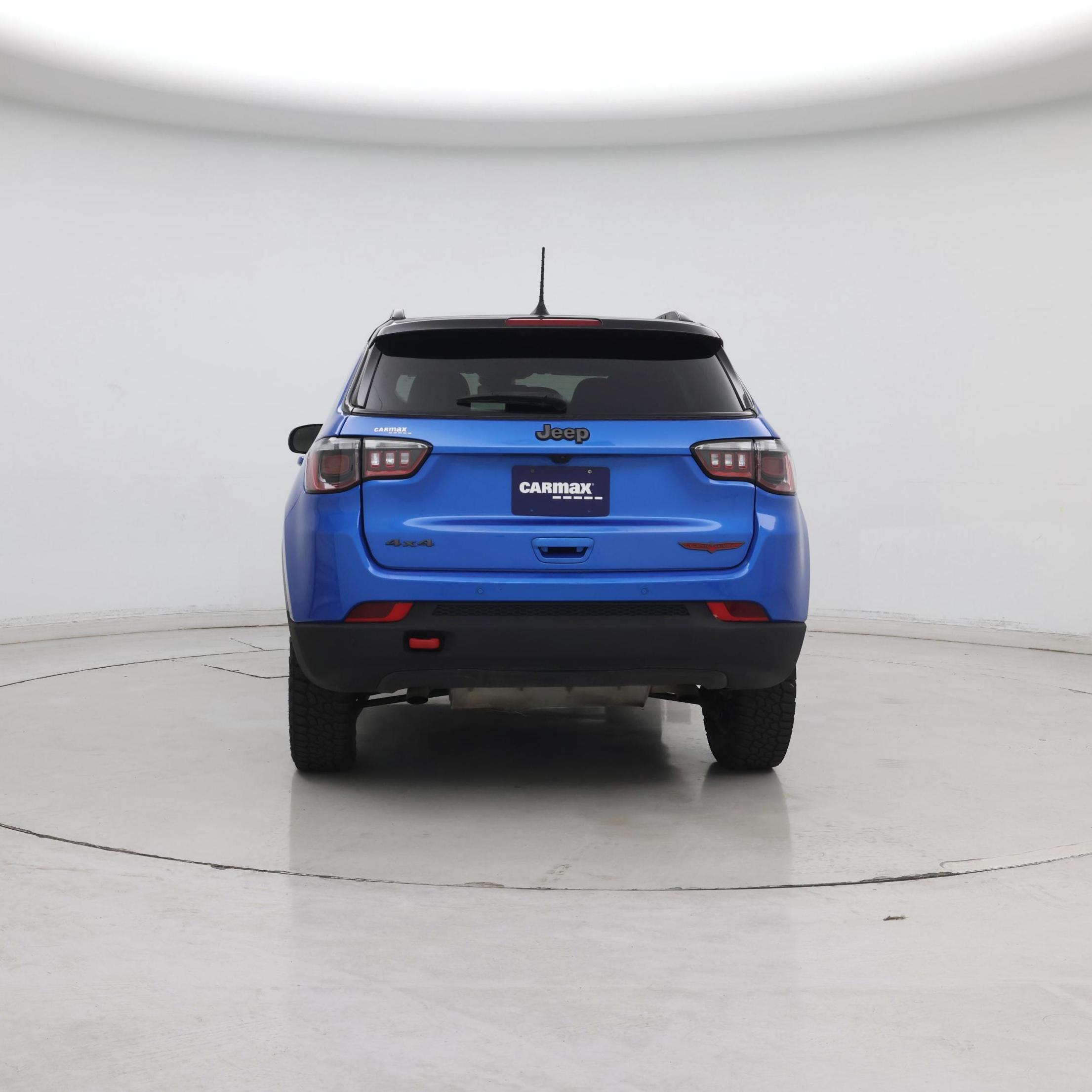 Thumbnail: 2025 Jeep Compass - 6