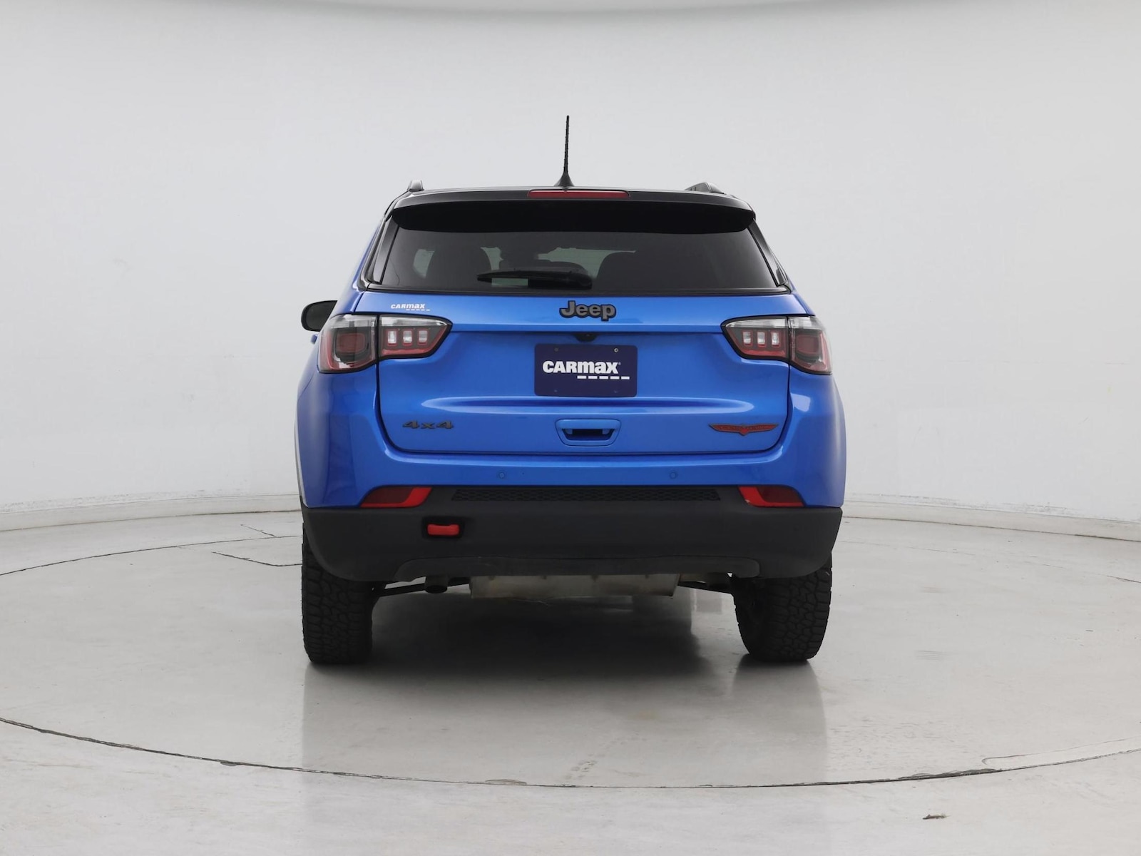 2025 Jeep Compass Trailhawk - Photo 7