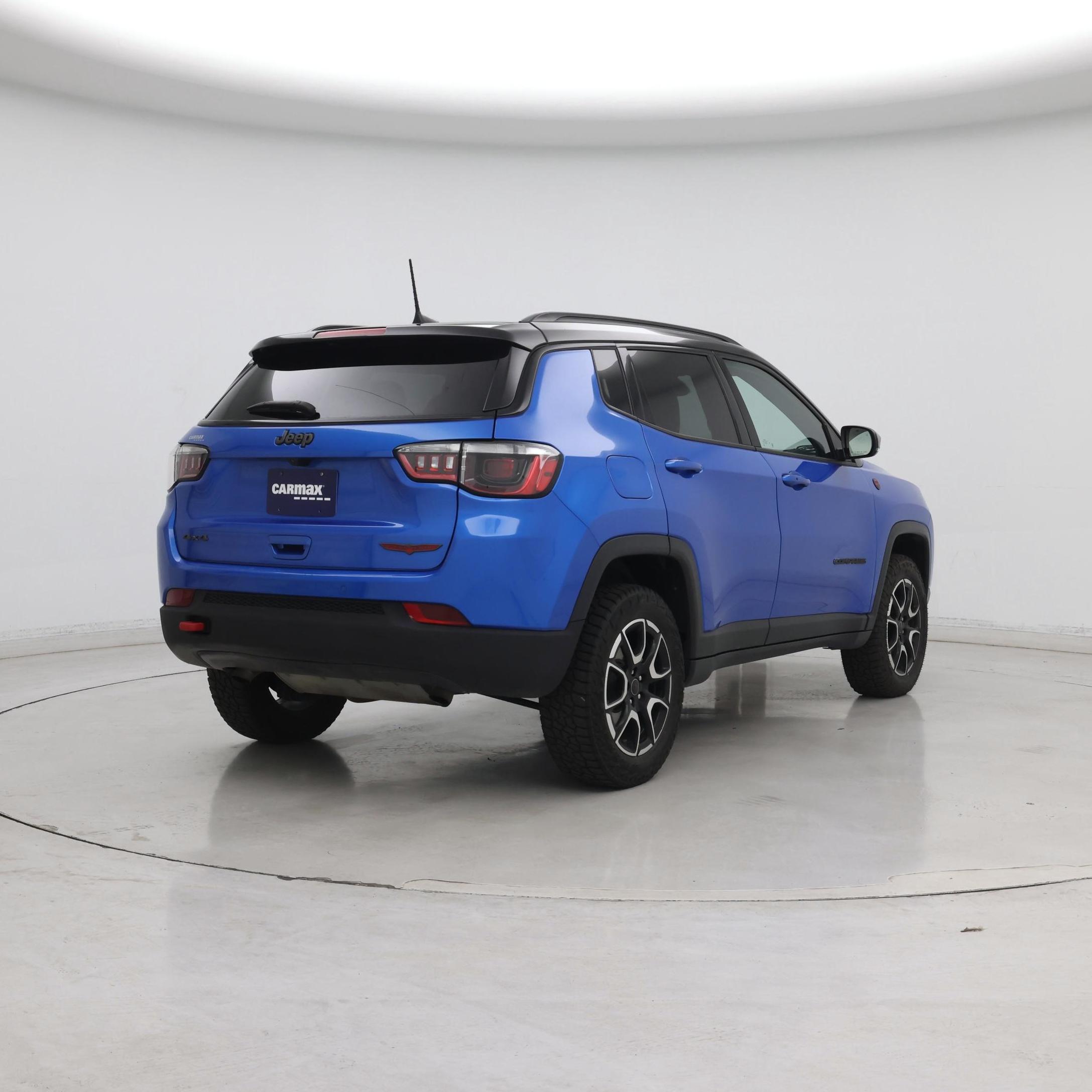Thumbnail: 2025 Jeep Compass - 8