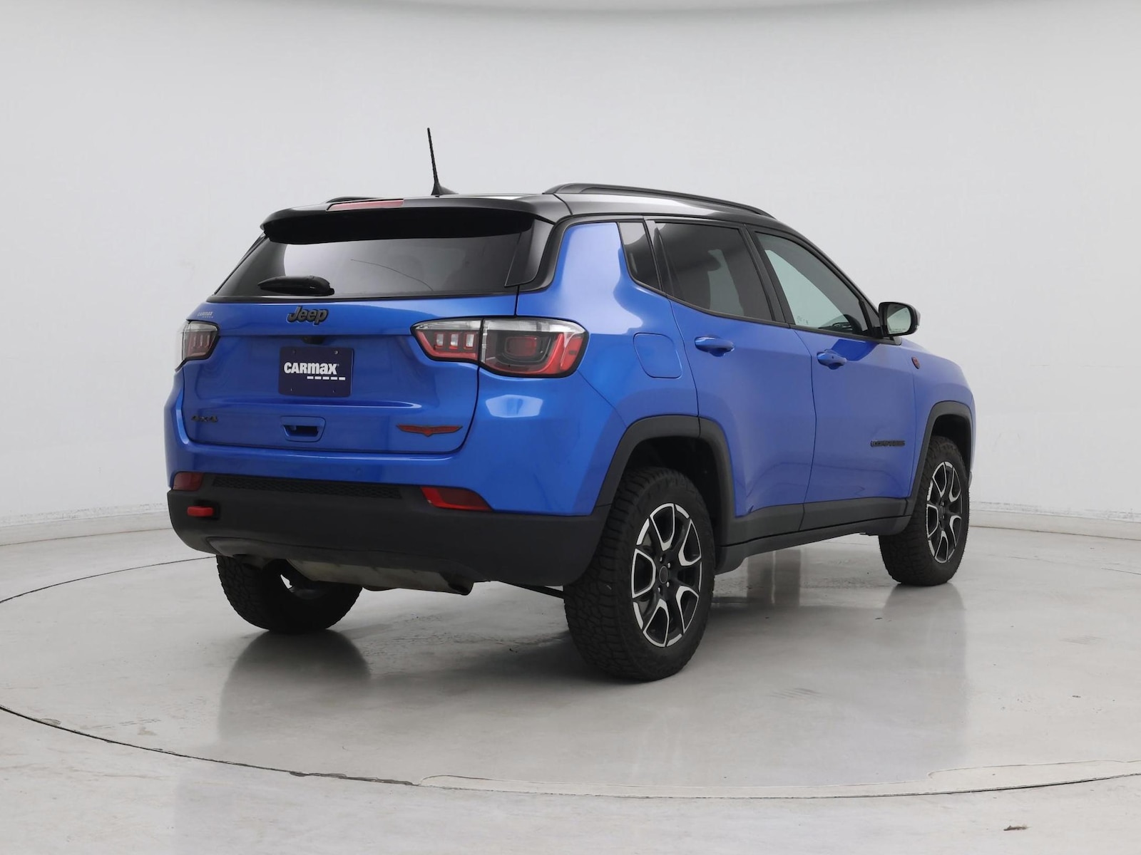 2025 Jeep Compass Trailhawk - Photo 9