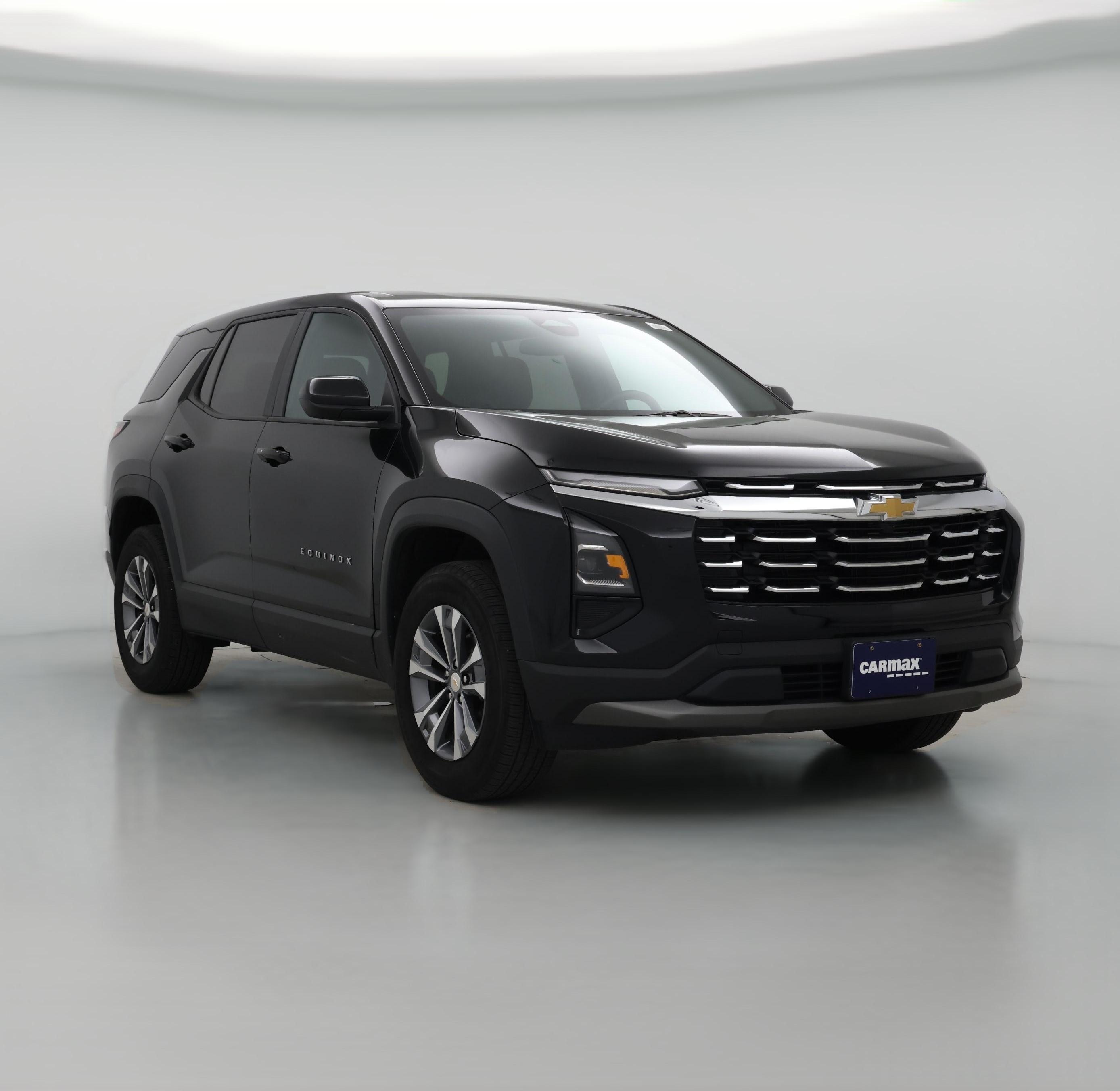 Thumbnail: 2025 Chevrolet Equinox - 1