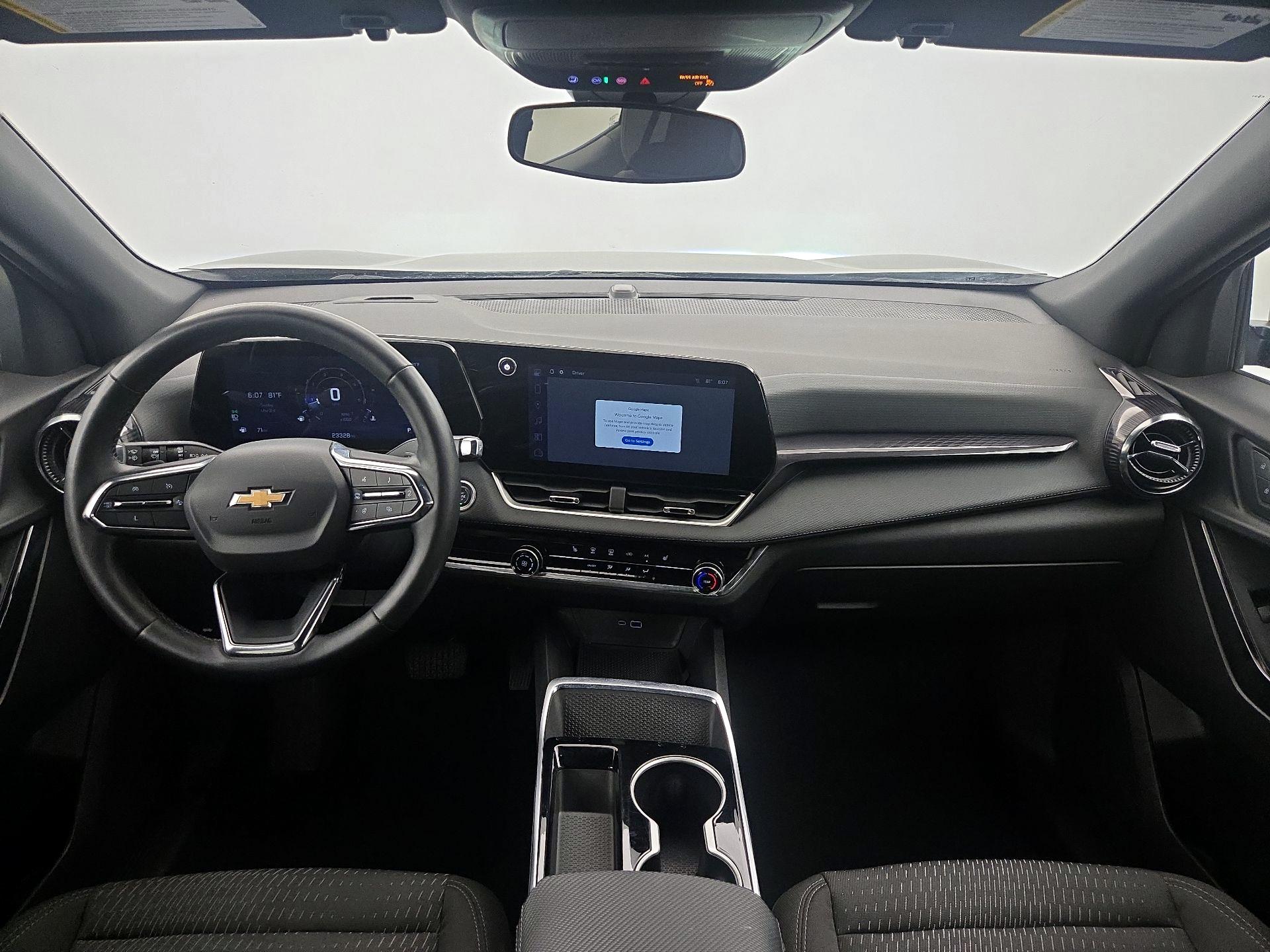Thumbnail: 2025 Chevrolet Equinox - 9