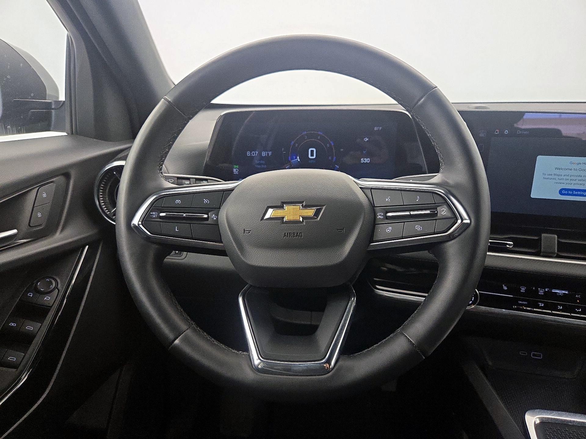 Thumbnail: 2025 Chevrolet Equinox - 10
