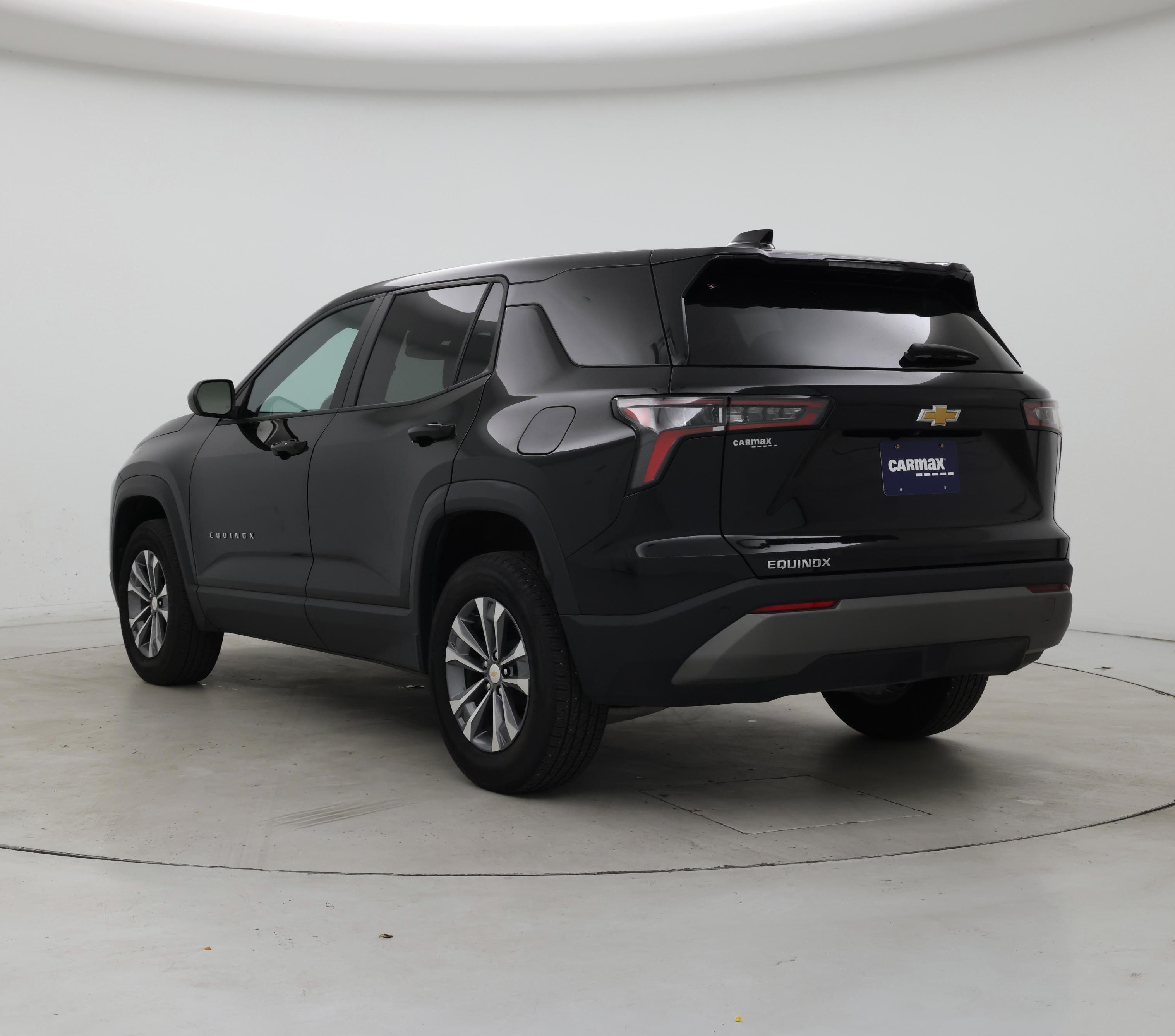 Thumbnail: 2025 Chevrolet Equinox - 2