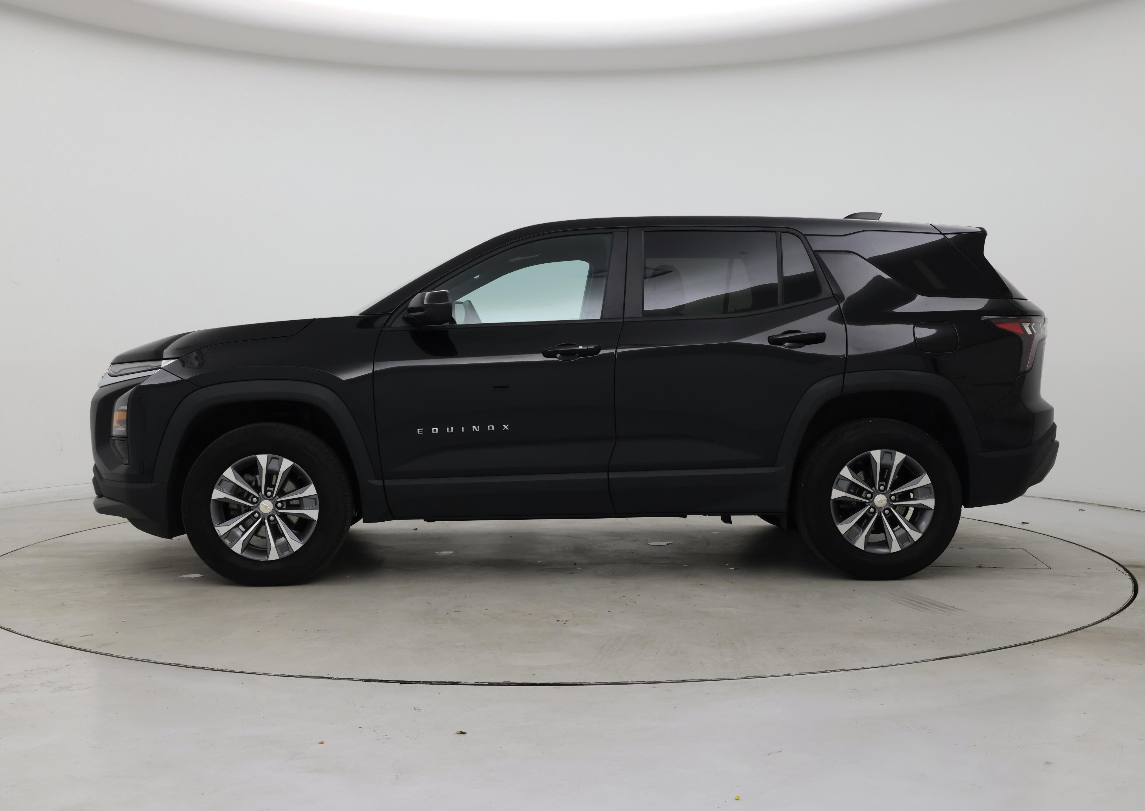 Thumbnail: 2025 Chevrolet Equinox - 3