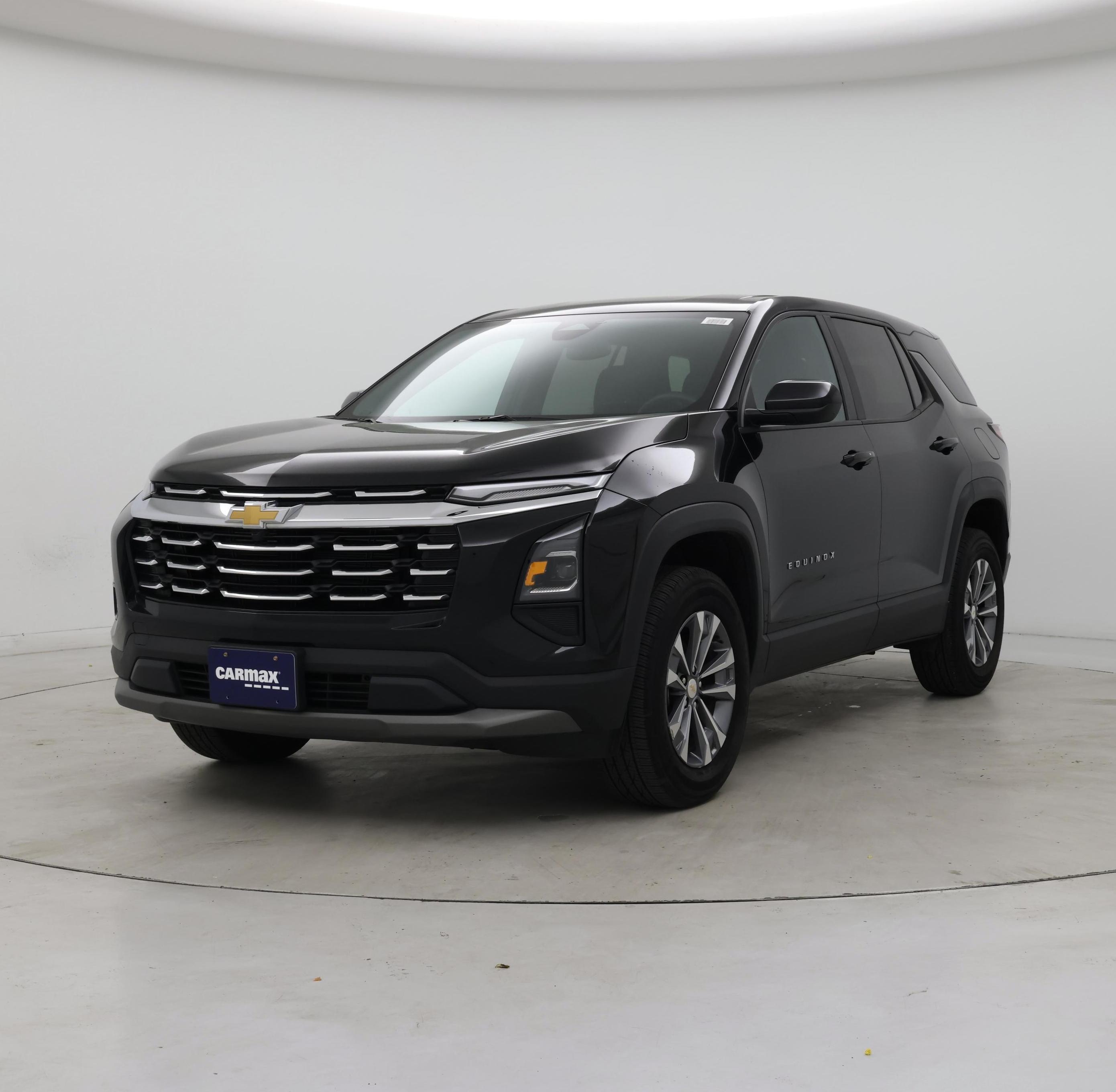 Thumbnail: 2025 Chevrolet Equinox - 4