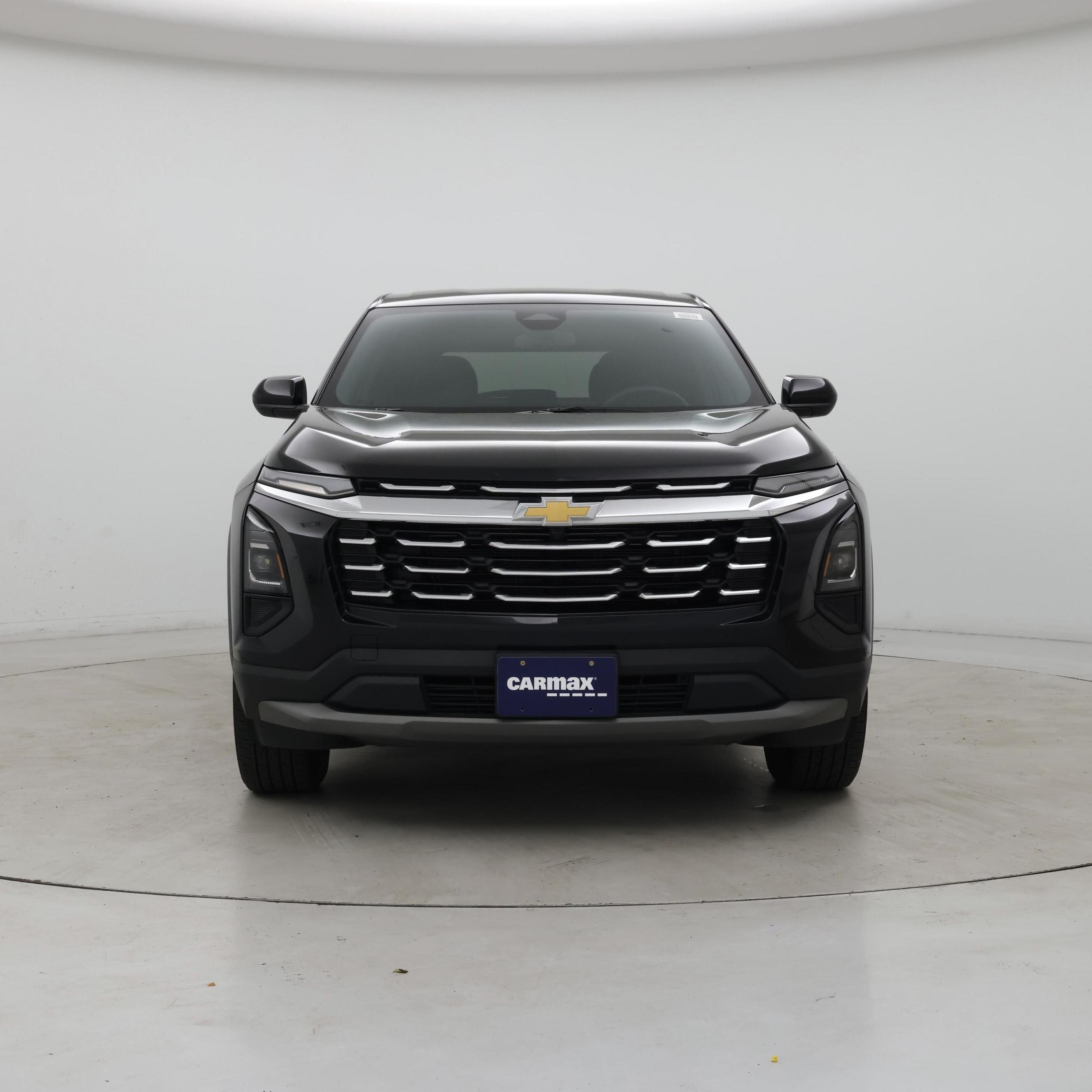 Thumbnail: 2025 Chevrolet Equinox - 5
