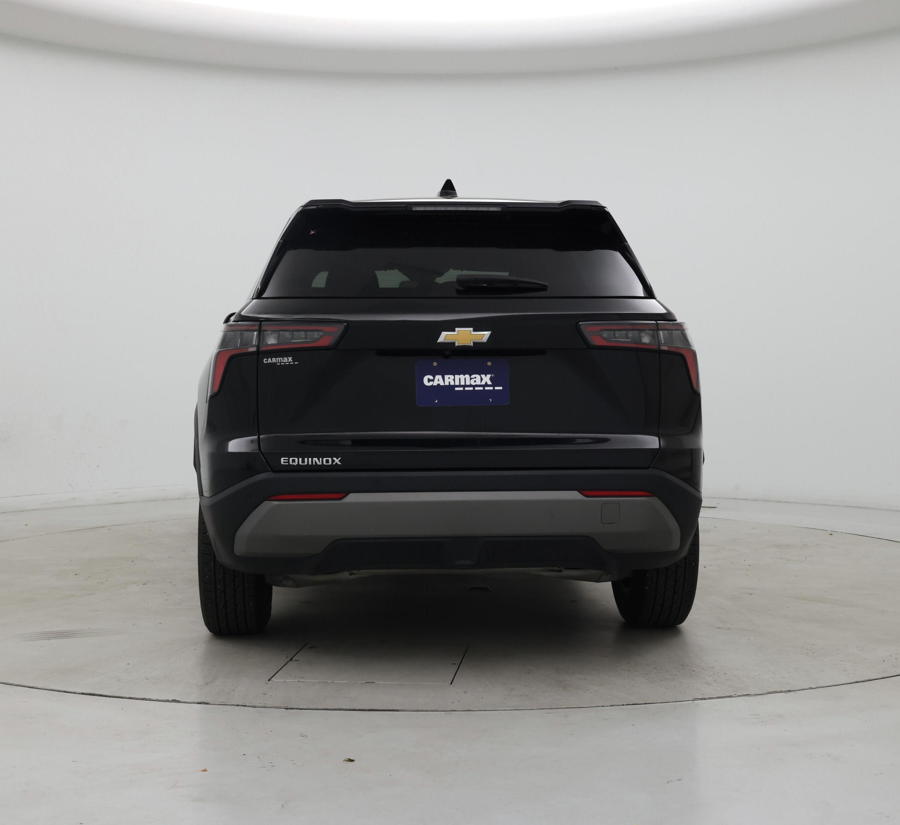 Thumbnail: 2025 Chevrolet Equinox - 6