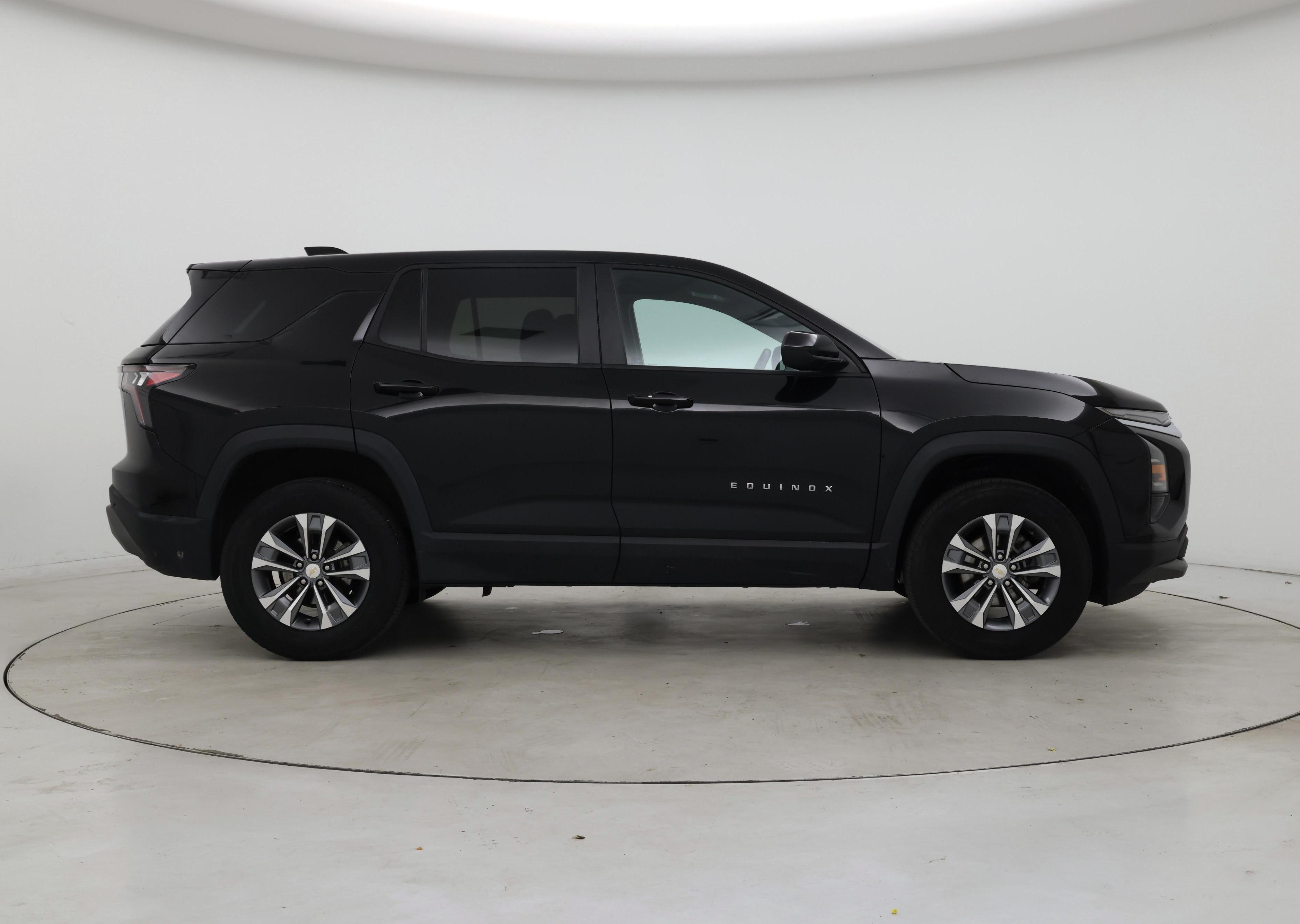 Thumbnail: 2025 Chevrolet Equinox - 7