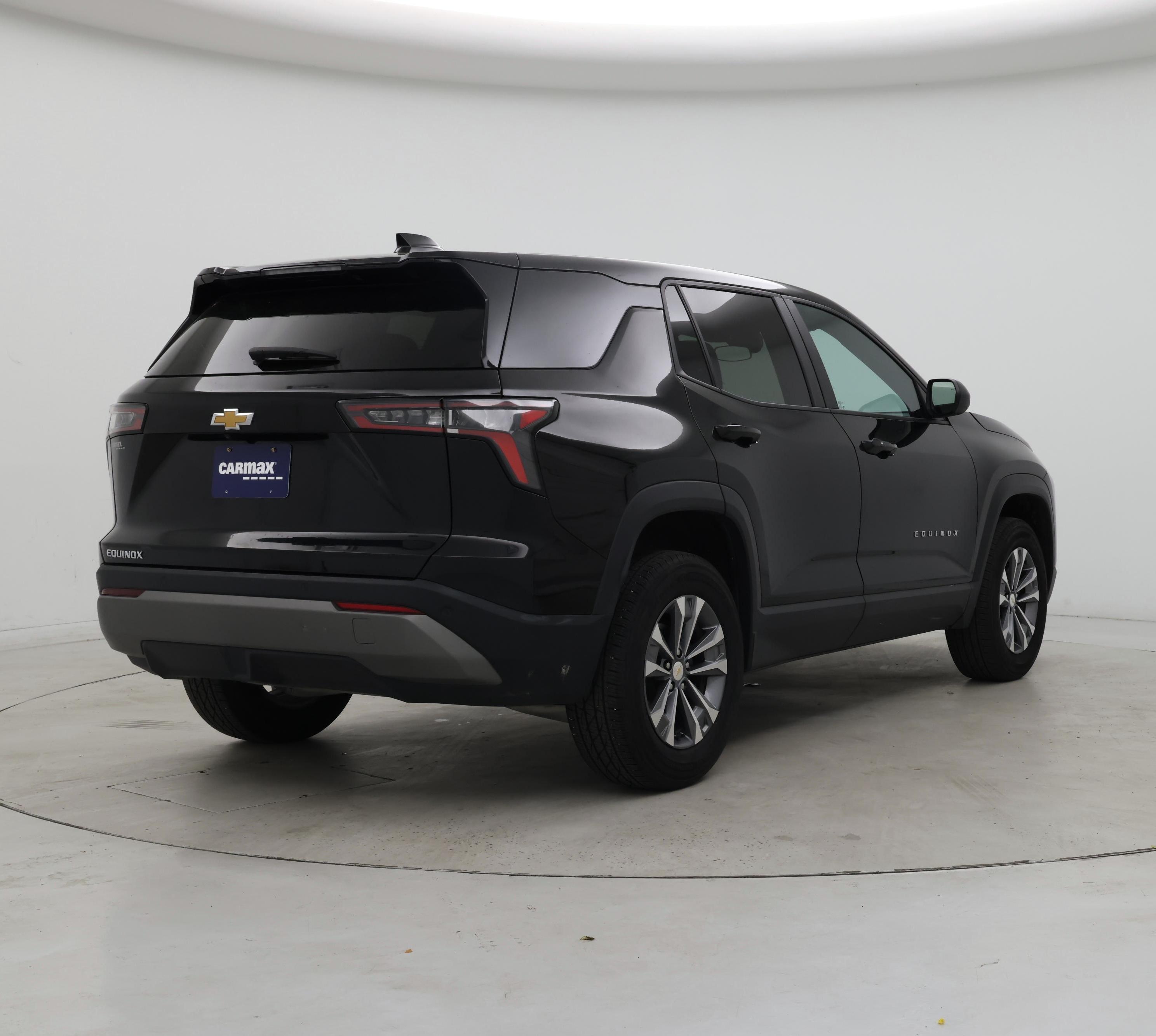Thumbnail: 2025 Chevrolet Equinox - 8
