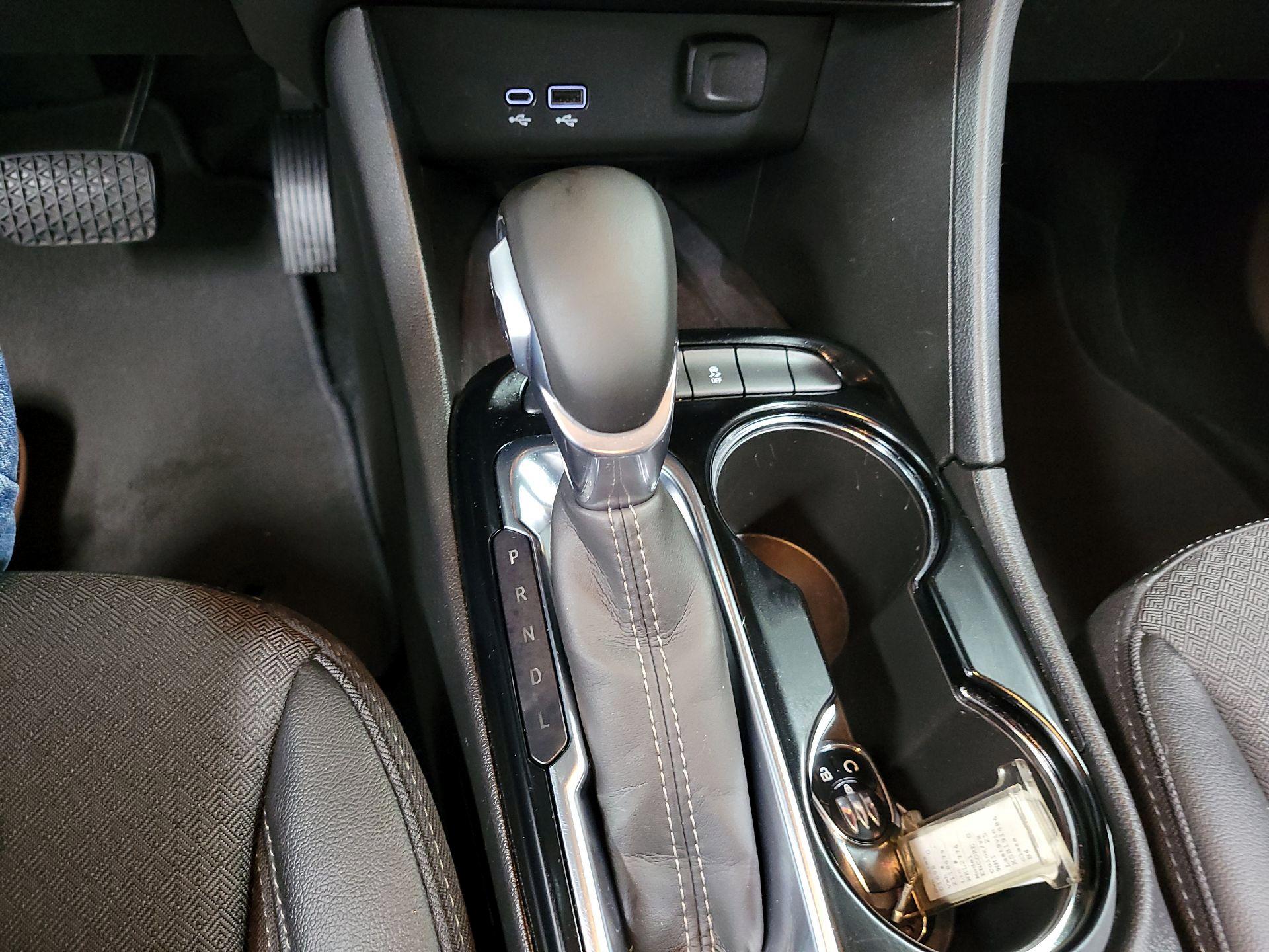 Thumbnail: 2025 Buick Encore GX - 13