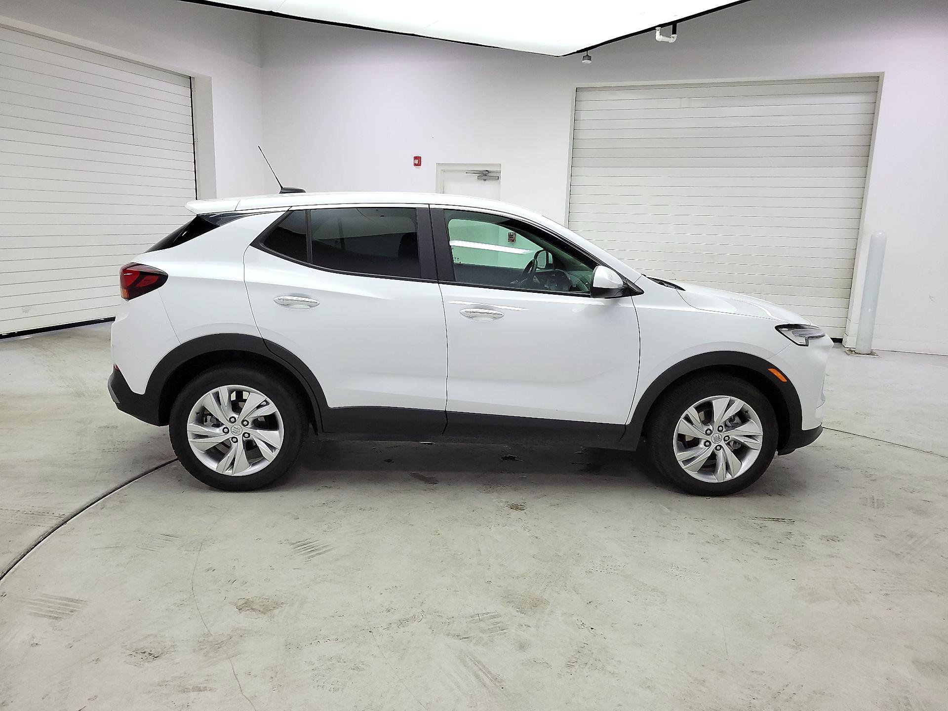 Thumbnail: 2025 Buick Encore GX - 4