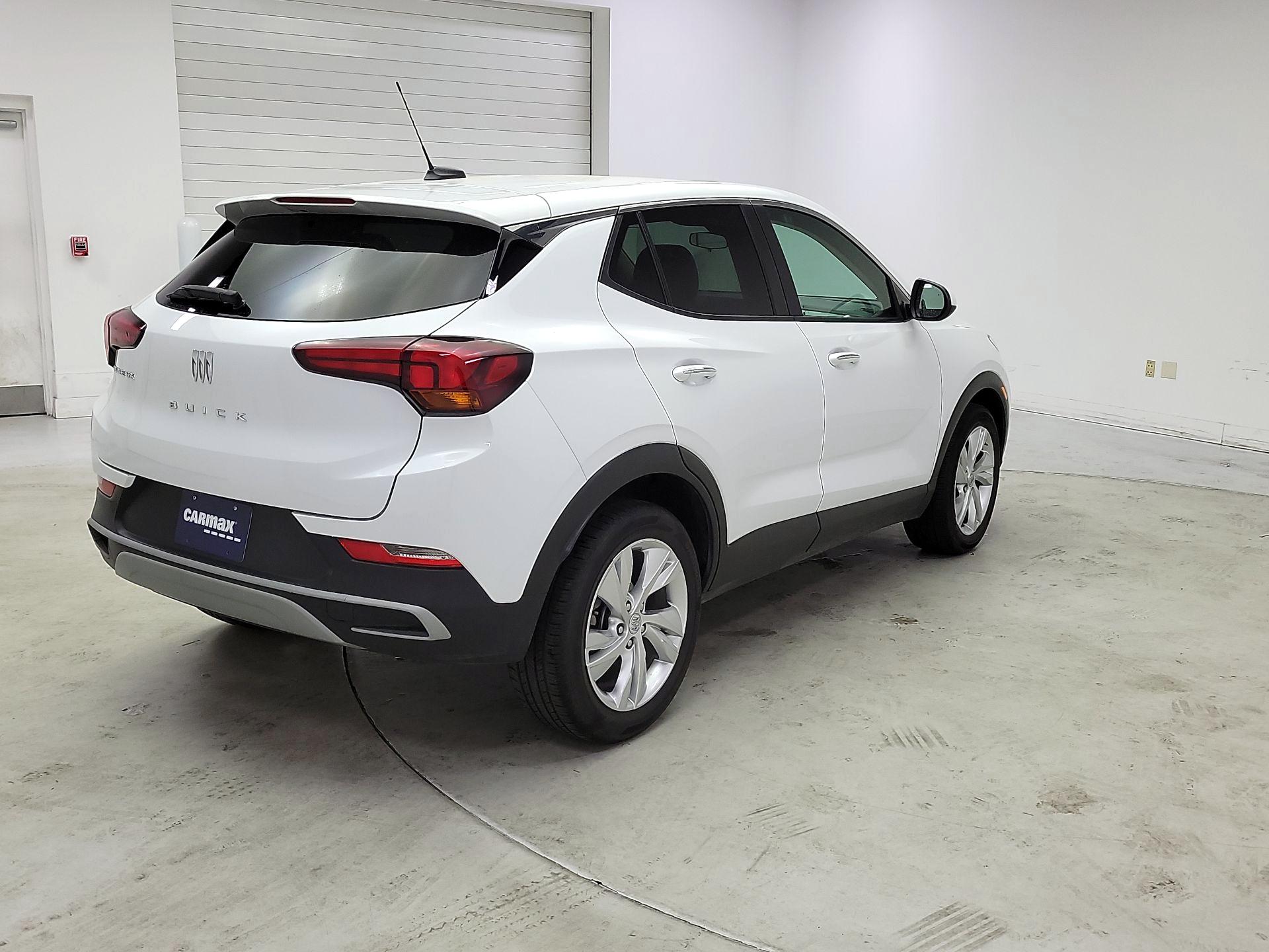 Thumbnail: 2025 Buick Encore GX - 5