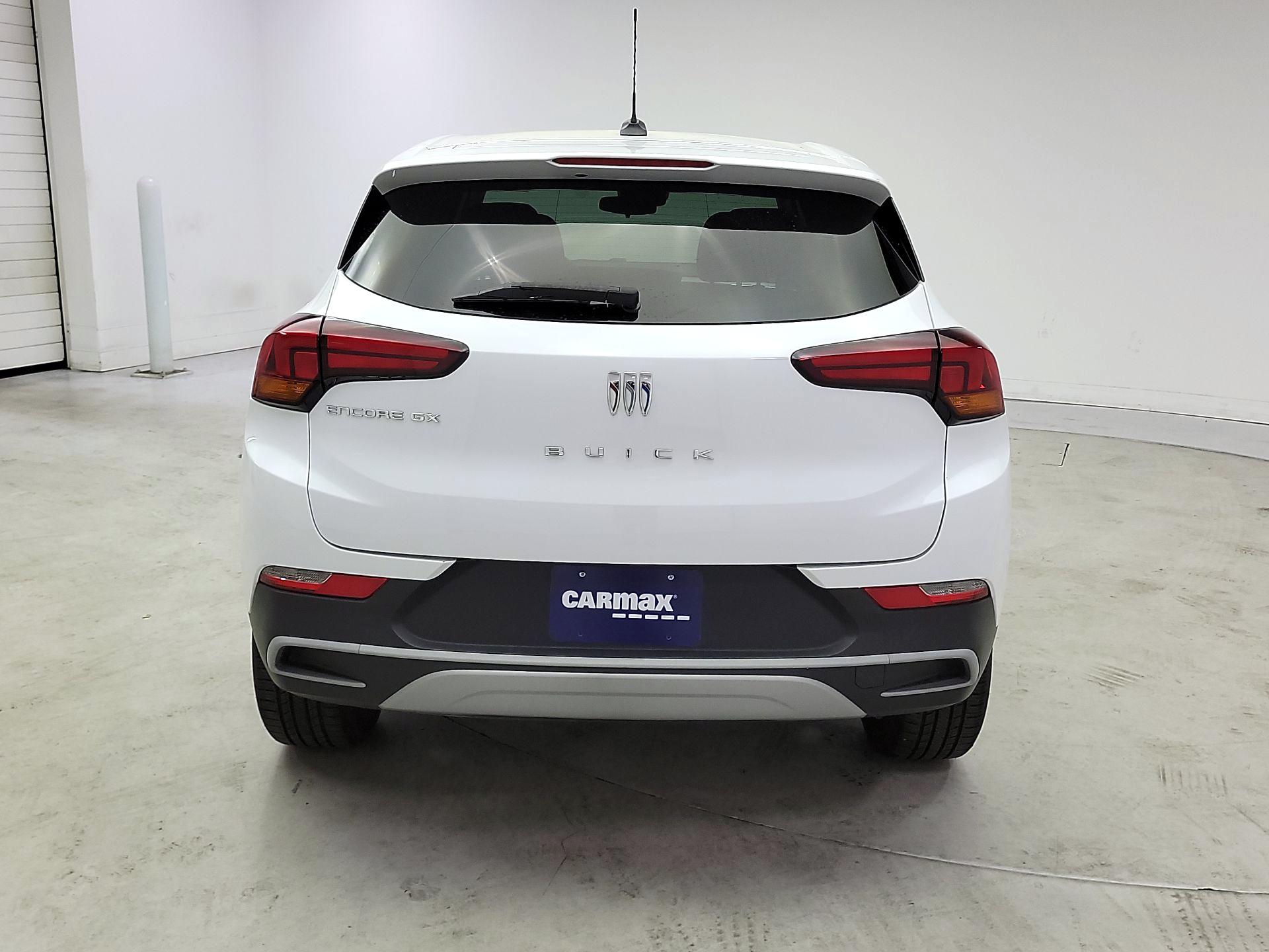 Thumbnail: 2025 Buick Encore GX - 6