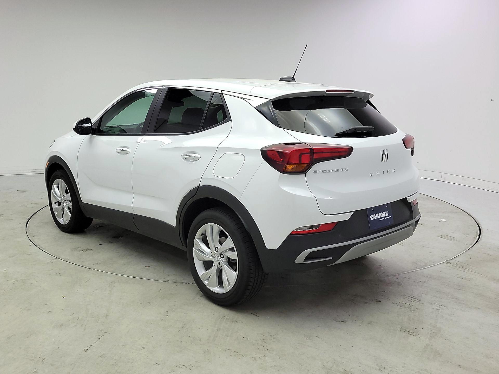 Thumbnail: 2025 Buick Encore GX - 7