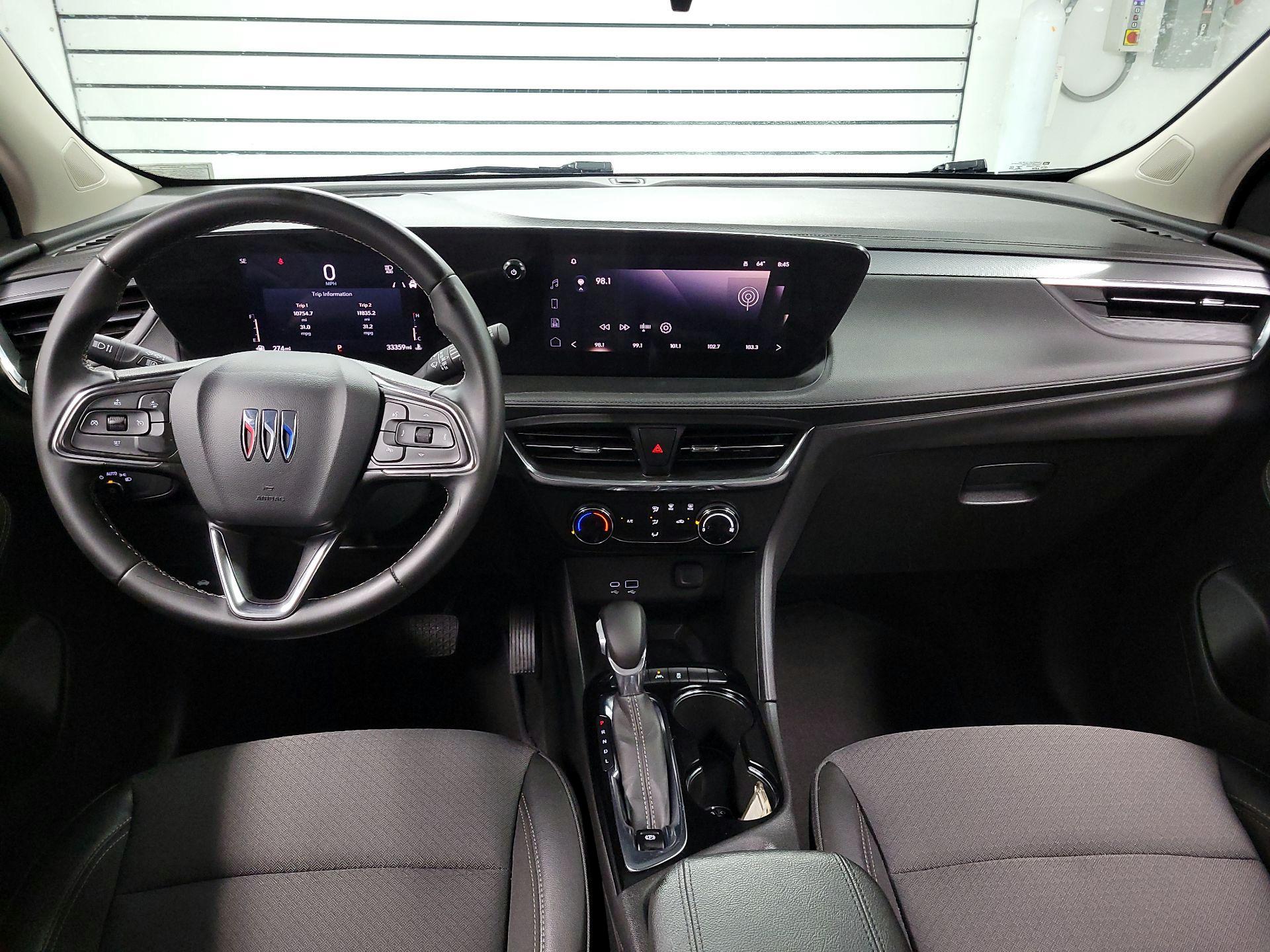 Thumbnail: 2025 Buick Encore GX - 8