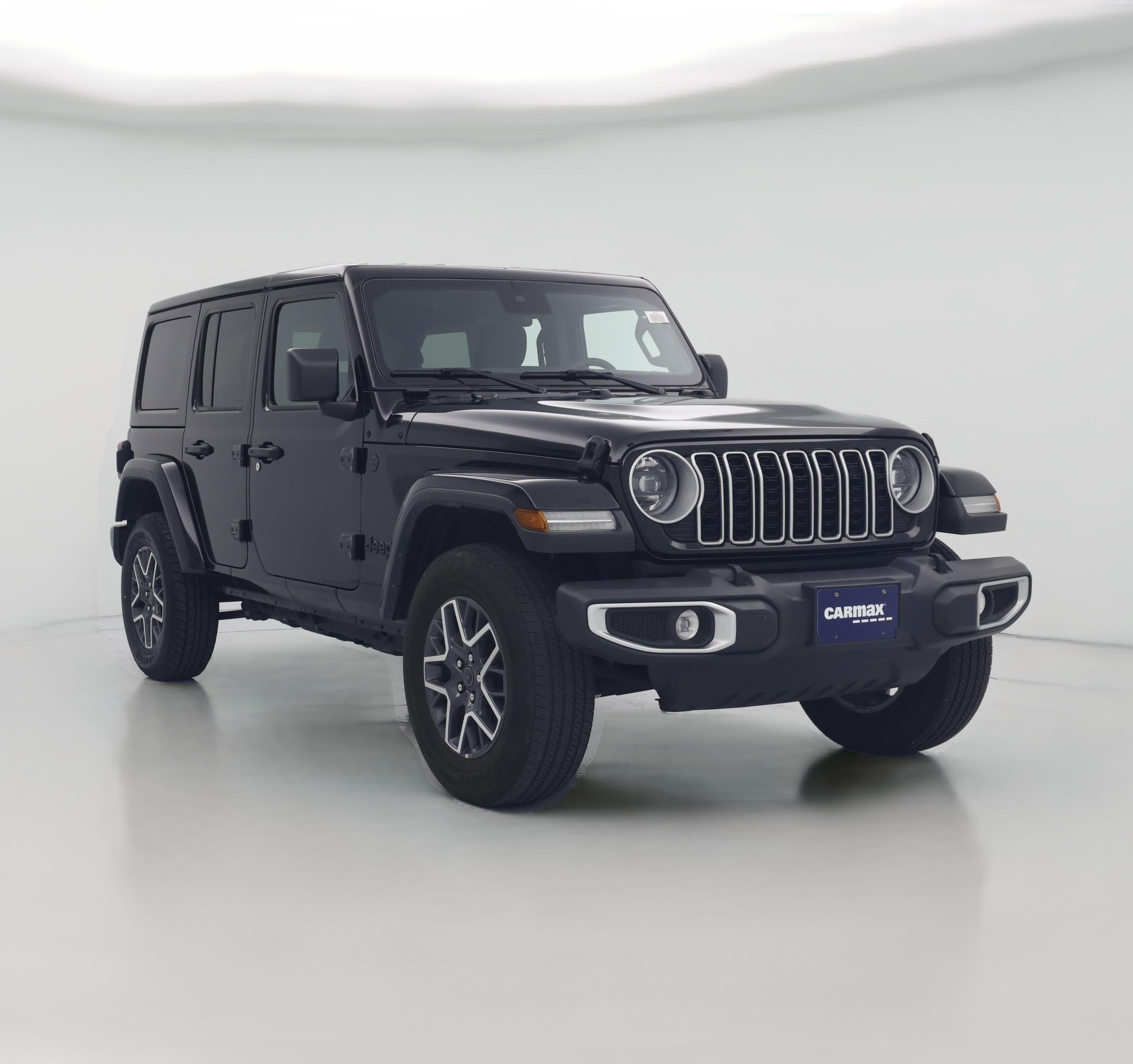 Thumbnail: 2025 Jeep Wrangler - 1