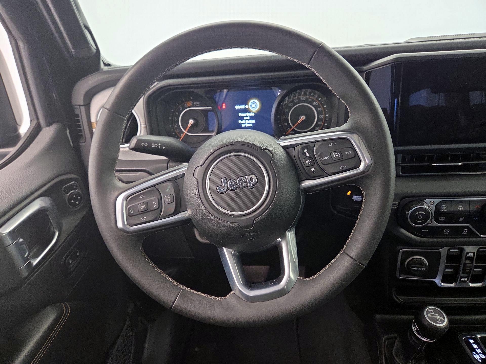 Thumbnail: 2025 Jeep Wrangler - 10