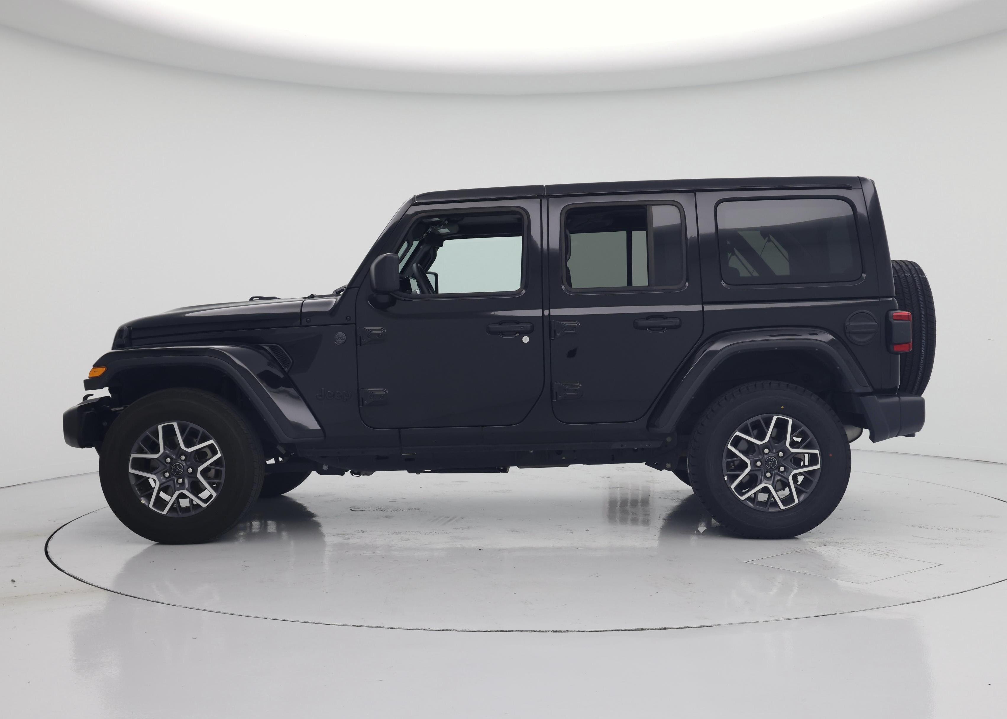 Thumbnail: 2025 Jeep Wrangler - 3