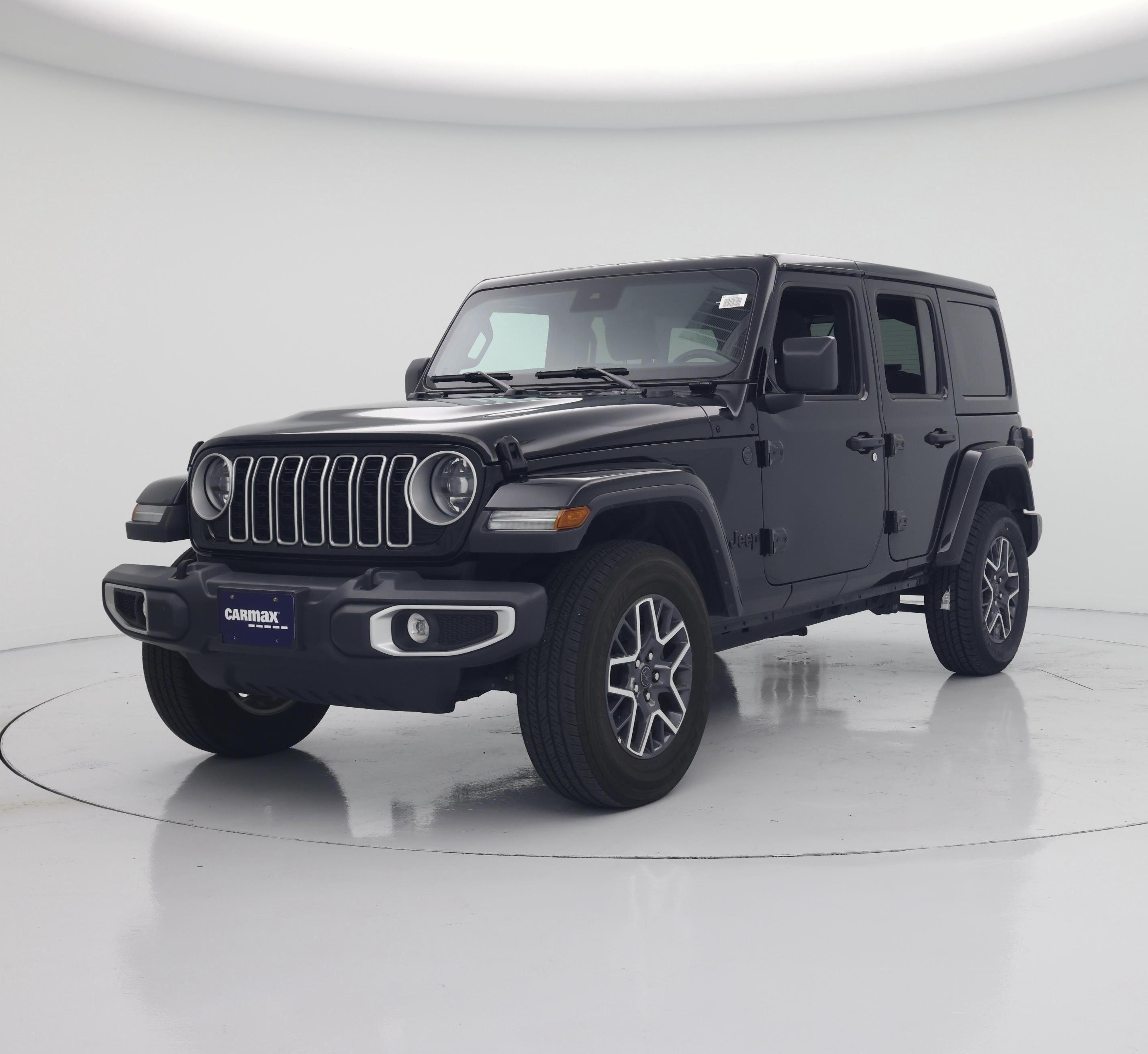 Thumbnail: 2025 Jeep Wrangler - 4