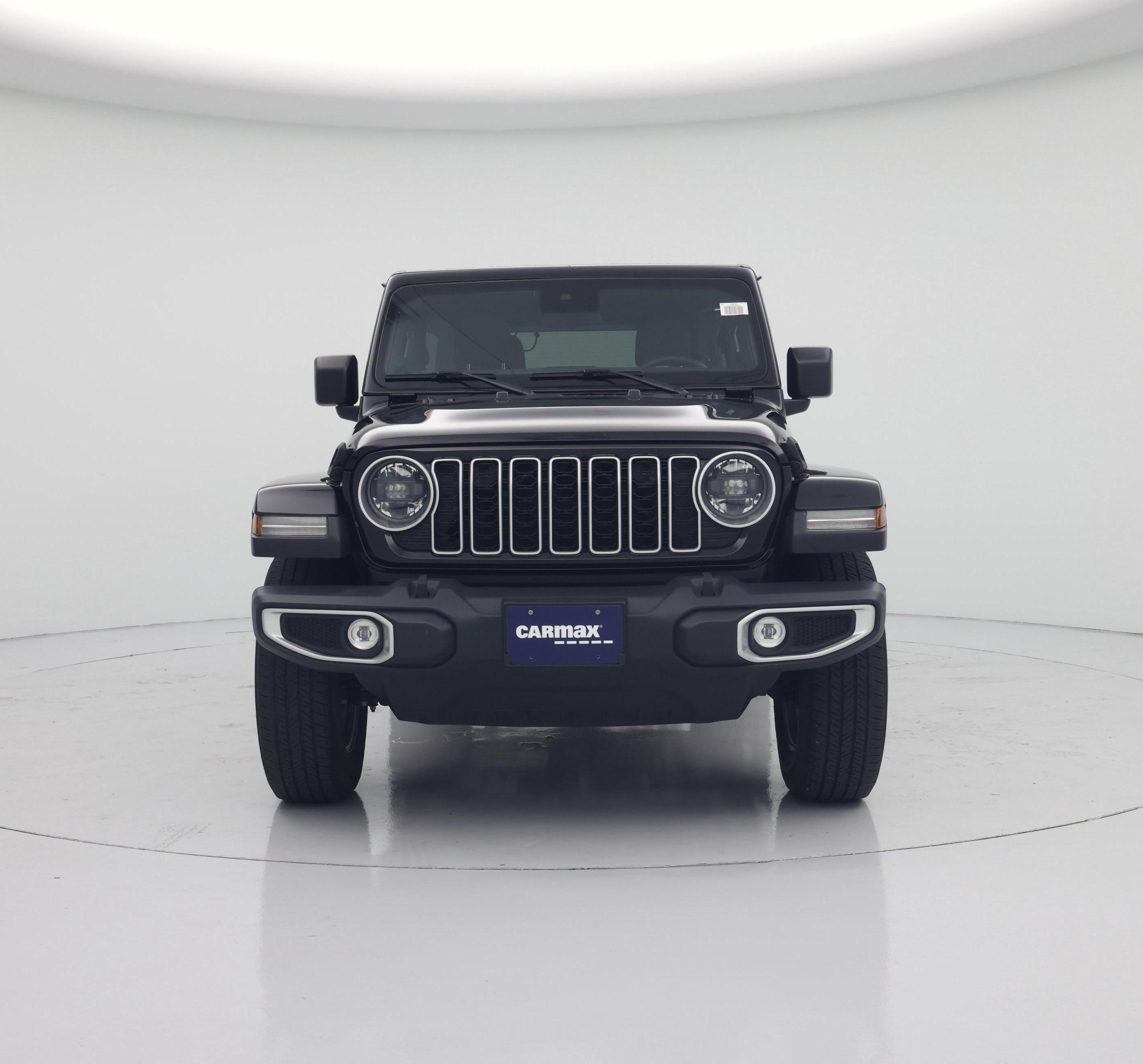 Thumbnail: 2025 Jeep Wrangler - 5