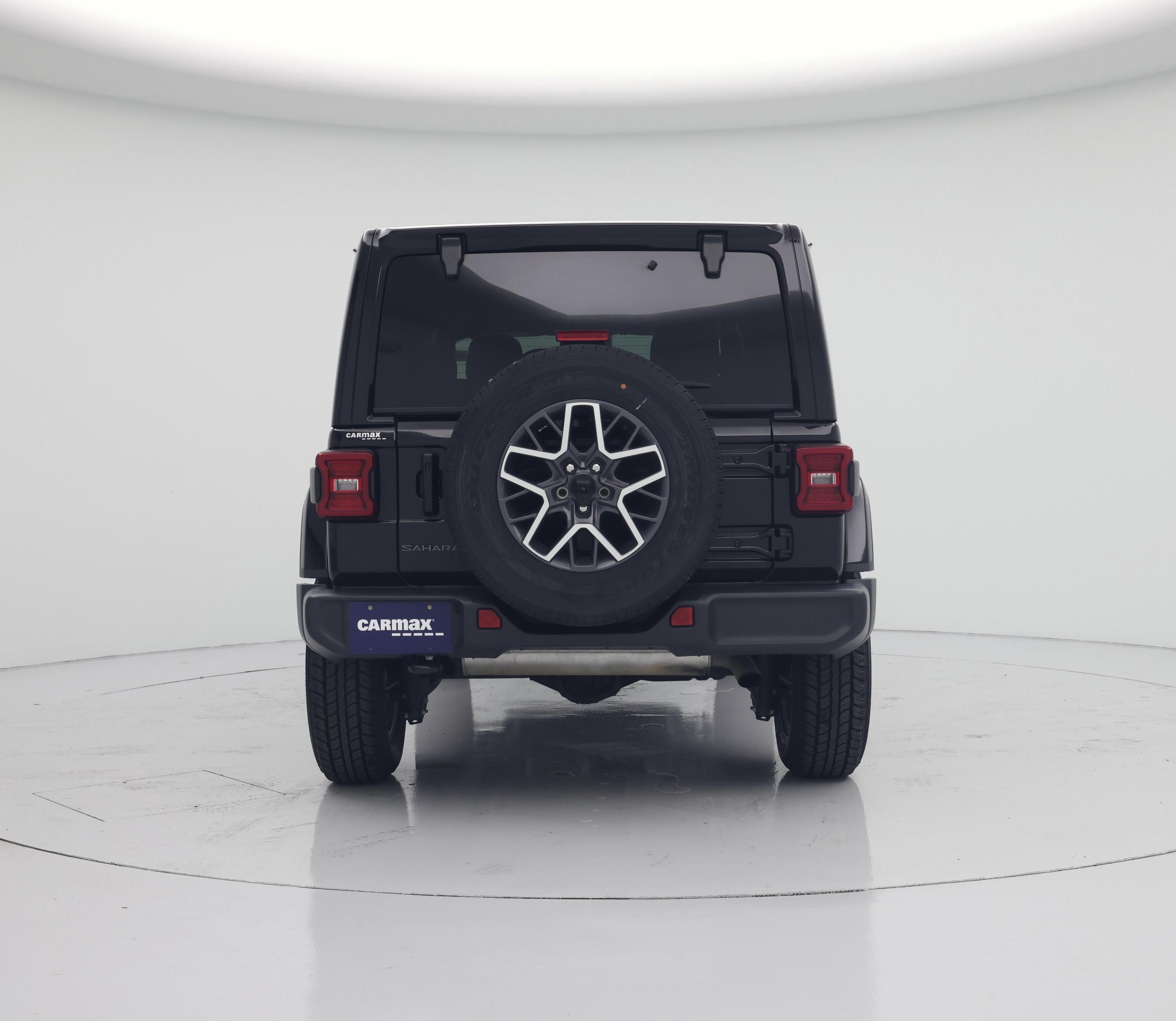 Thumbnail: 2025 Jeep Wrangler - 6