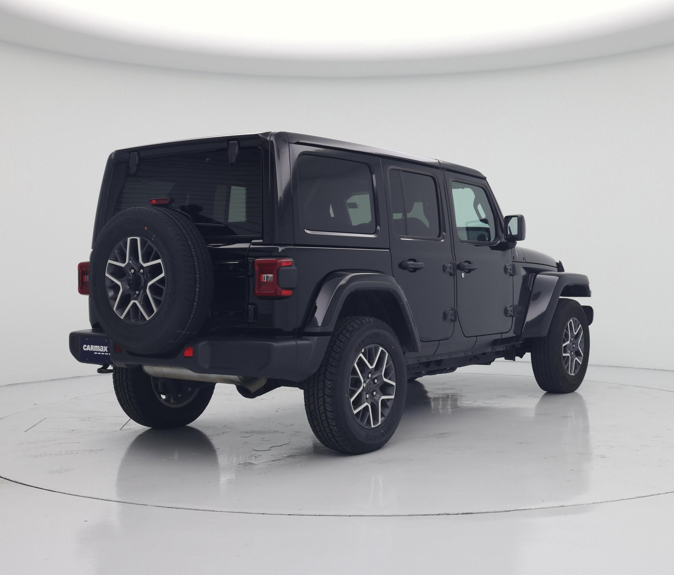 Thumbnail: 2025 Jeep Wrangler - 8