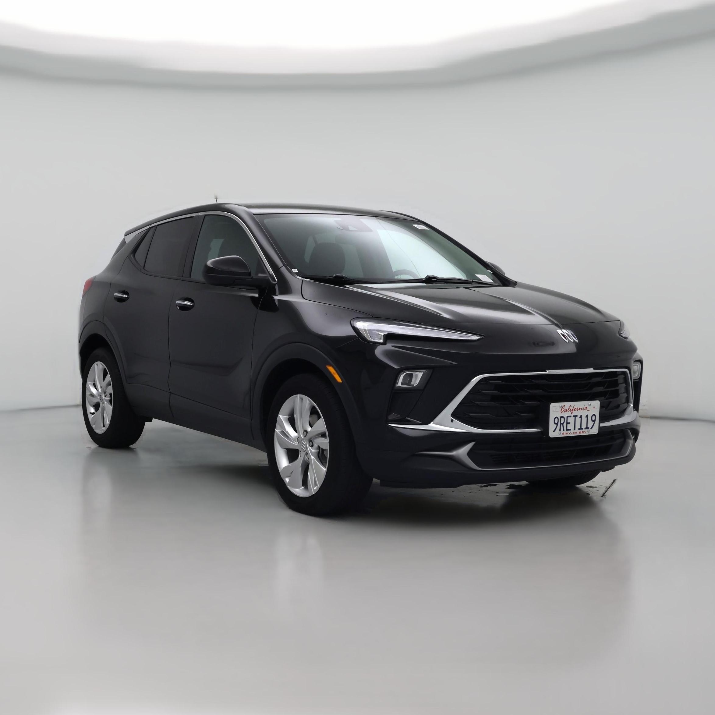 Thumbnail: 2025 Buick Encore GX - 1
