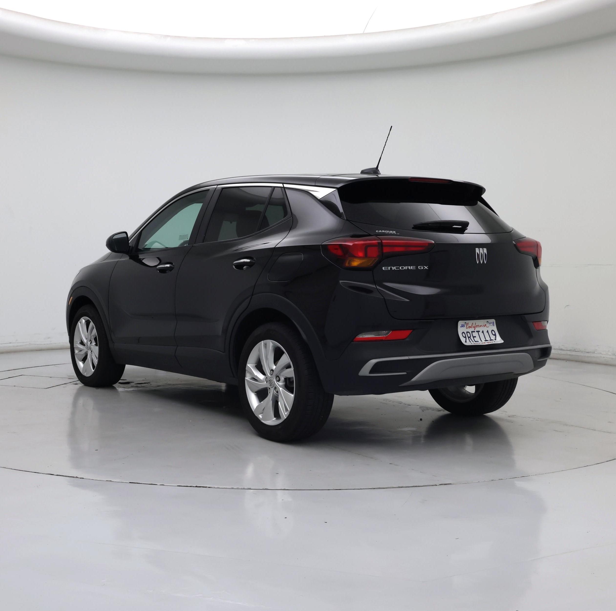 Thumbnail: 2025 Buick Encore GX - 2